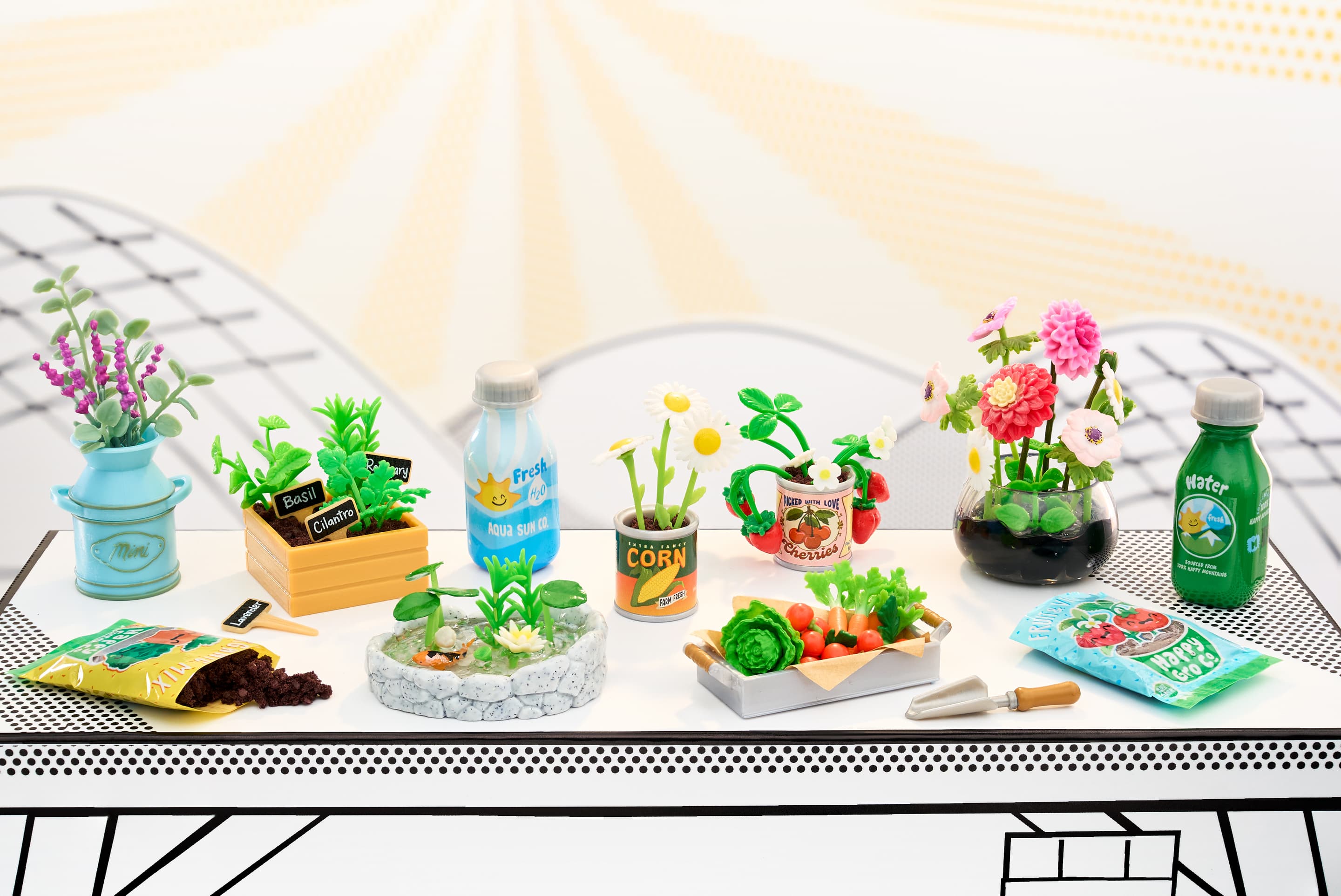 Produktbild MGA's Miniverse -  Make It Mini Nature Serie 2 9 von 9