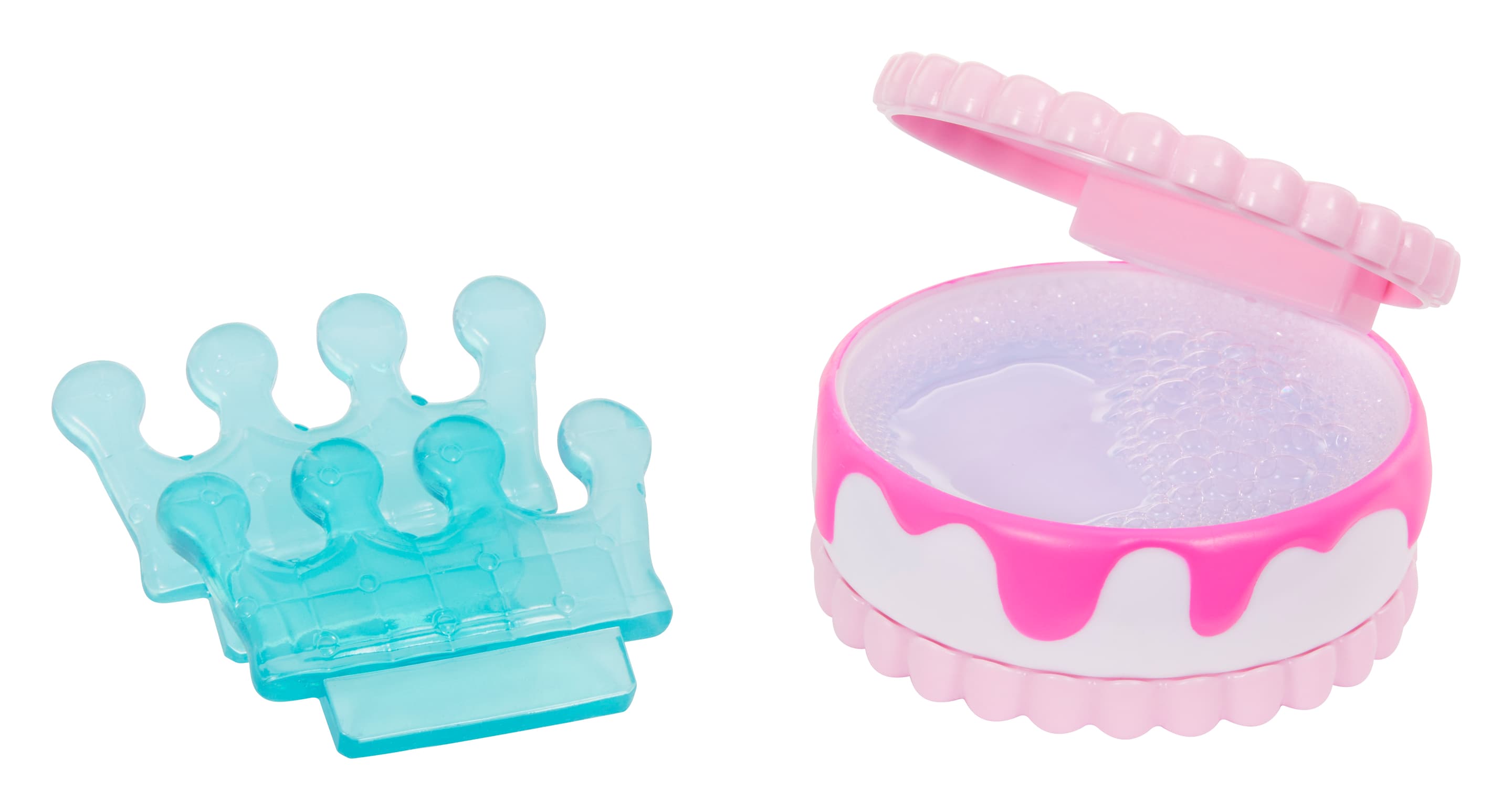 Produktbild Yummiland Beauty Bag Playset + Lip Gloss Doll - Ice Cream Beauty Bag 5 von 6