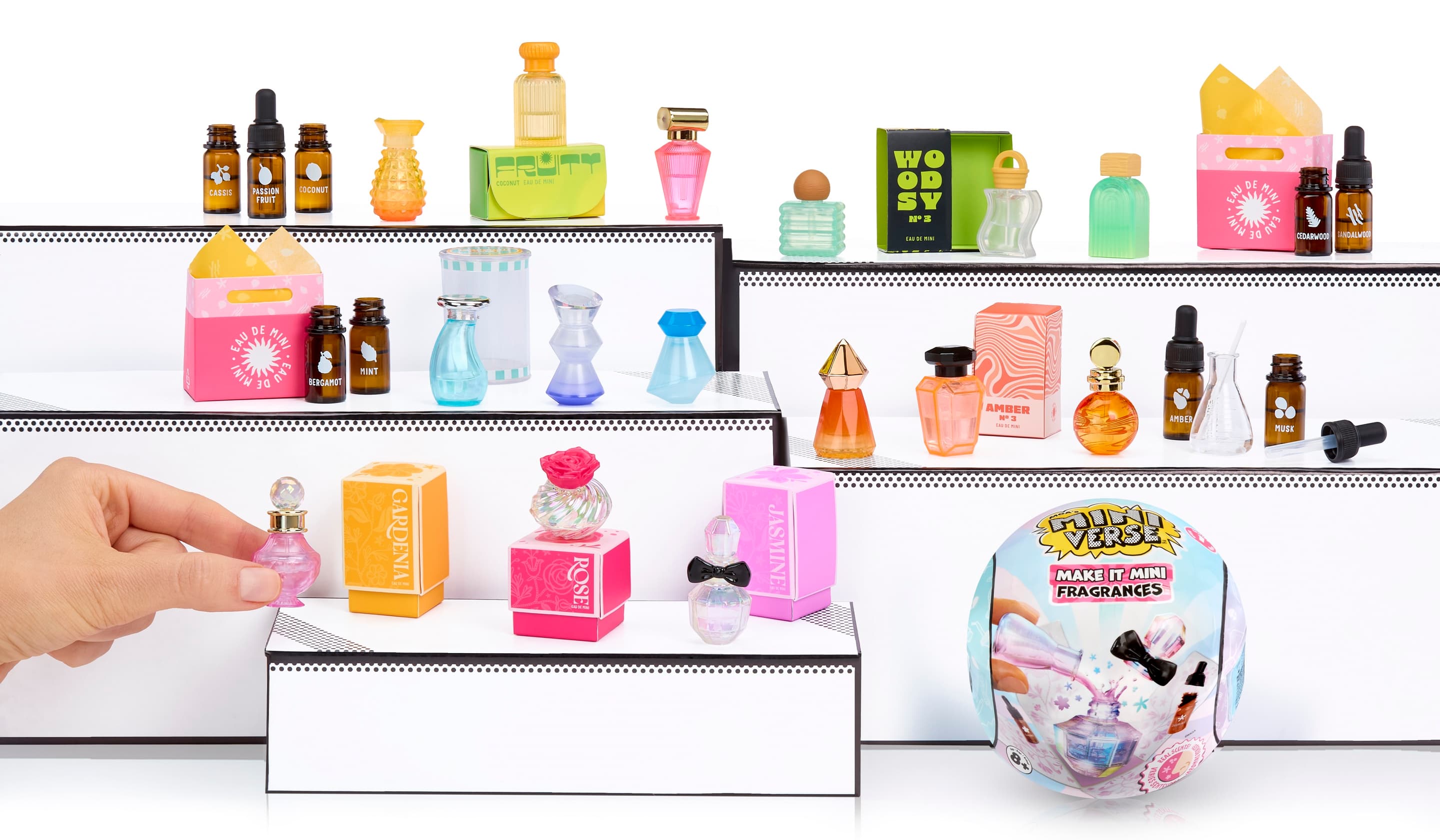 Produktbild MGA's Miniverse - Make It Mini Frangrances 6 von 8