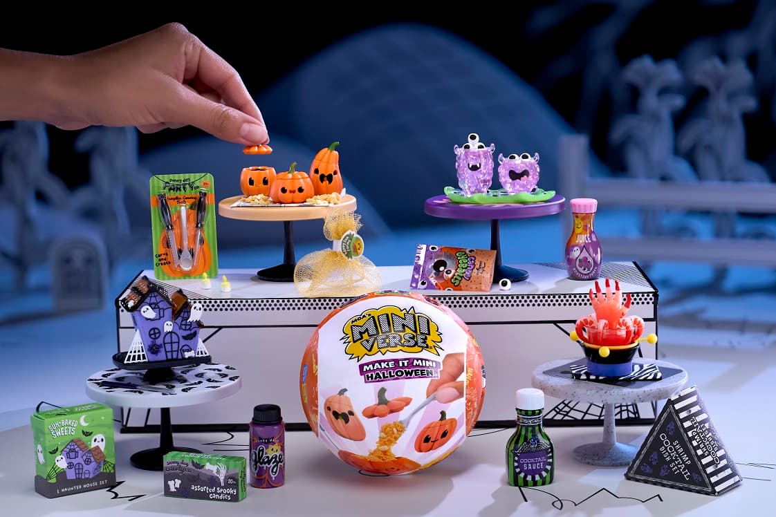 Produktbild MGA's Miniverse - Make It Mini Halloween 5 von 5