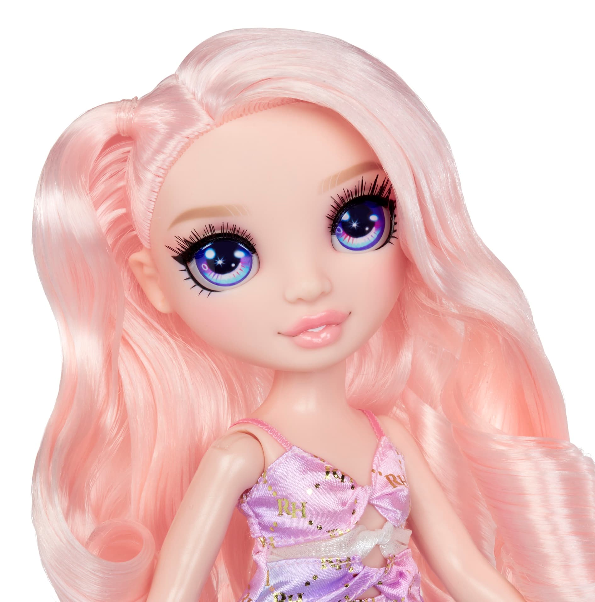Produktbild Rainbow High My Fashion Style Modepuppe - Bella 3 von 7