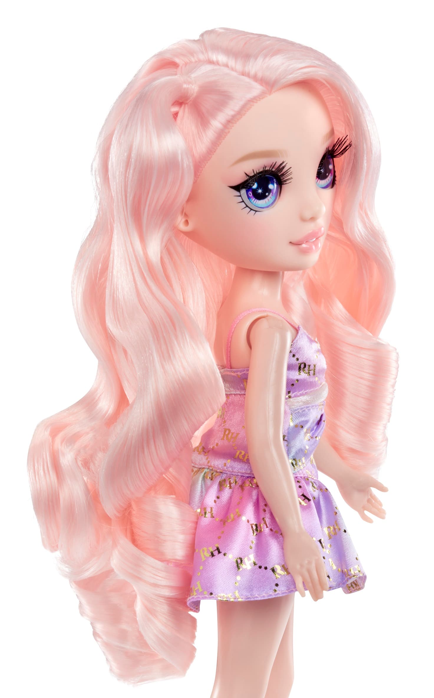 Produktbild Rainbow High My Fashion Style Modepuppe - Bella 4 von 7