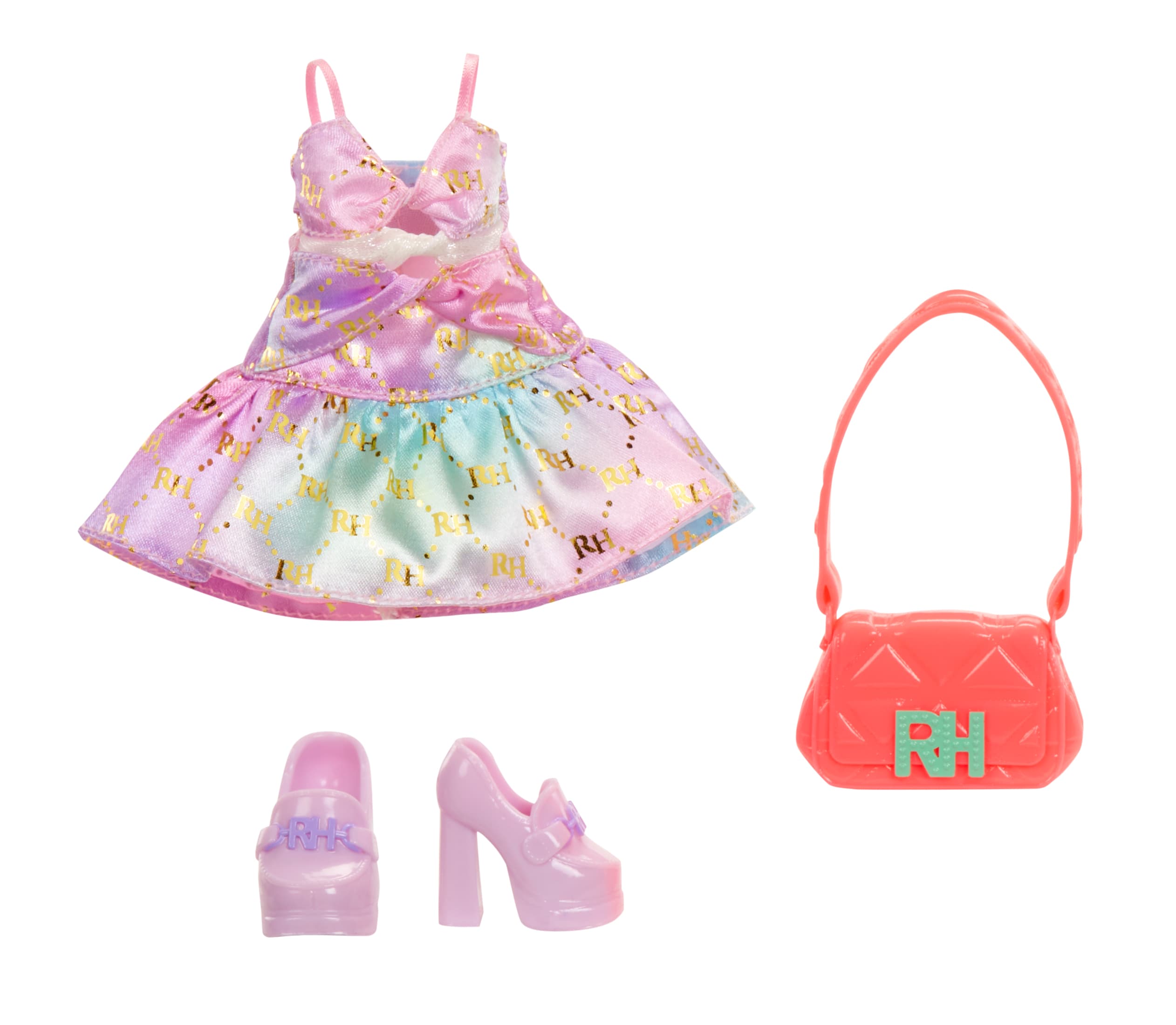 Produktbild Rainbow High My Fashion Style Modepuppe - Bella 6 von 7