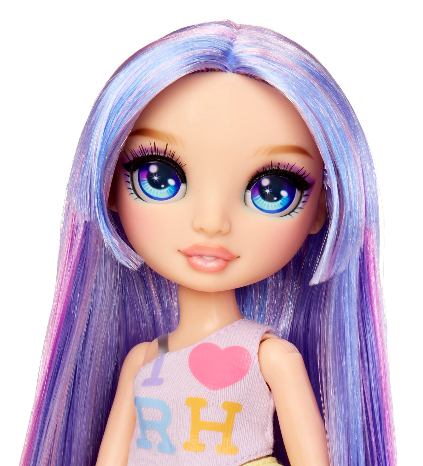 Produktbild Rainbow High My Fashion Style Modepuppe - Violet 3 von 7