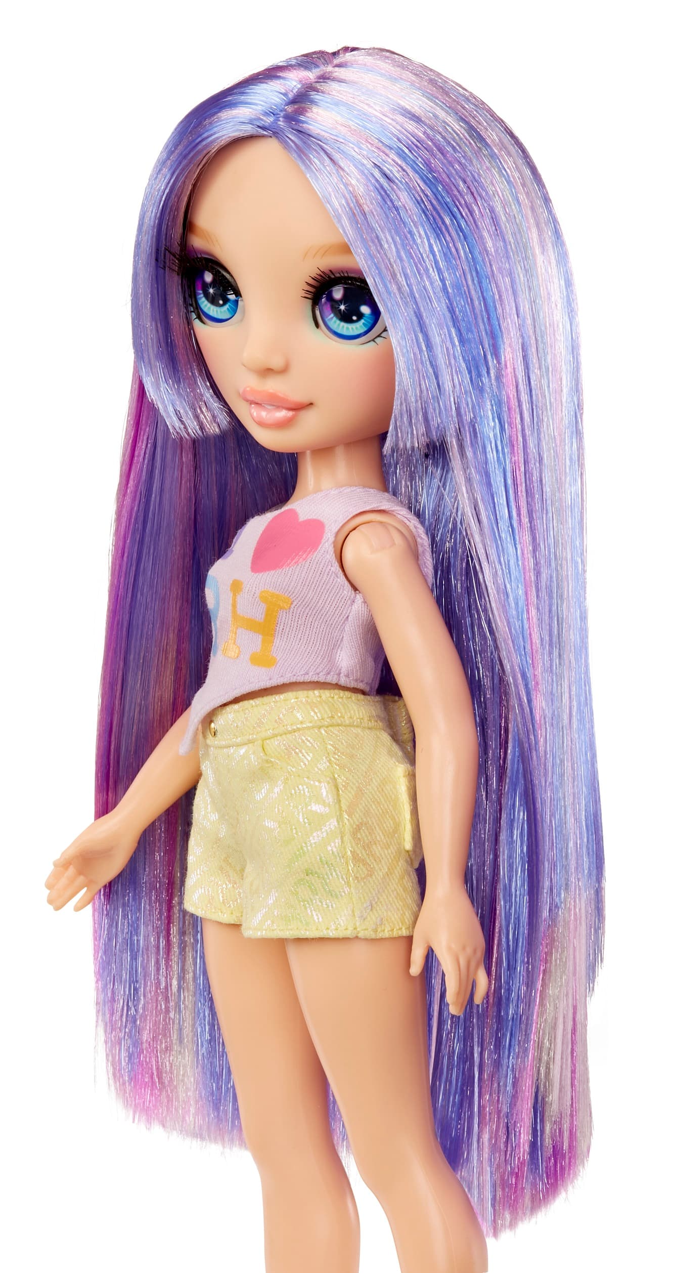 Produktbild Rainbow High My Fashion Style Modepuppe - Violet 4 von 7