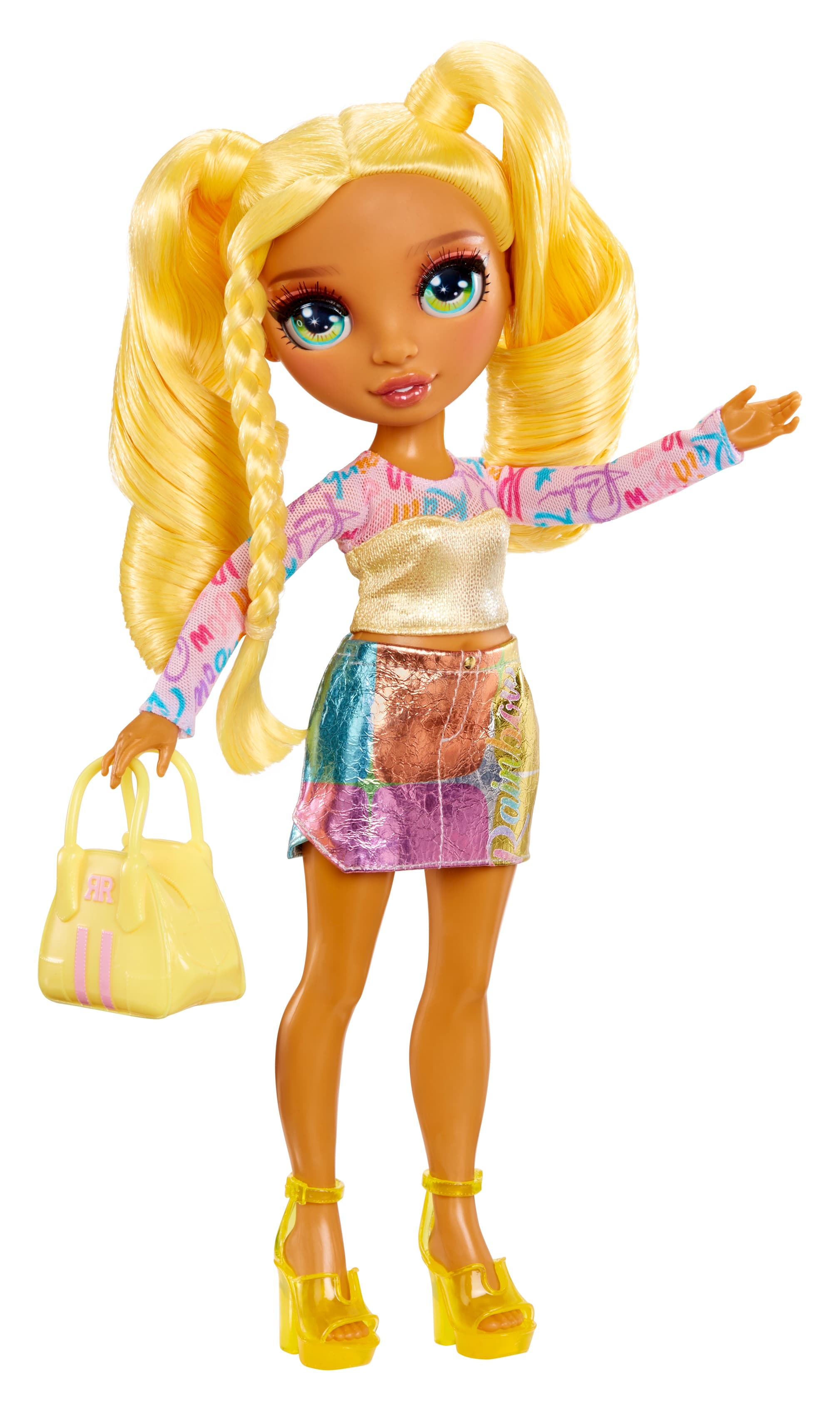 Rainbow High My Fashion Style Modepuppe - Sunny