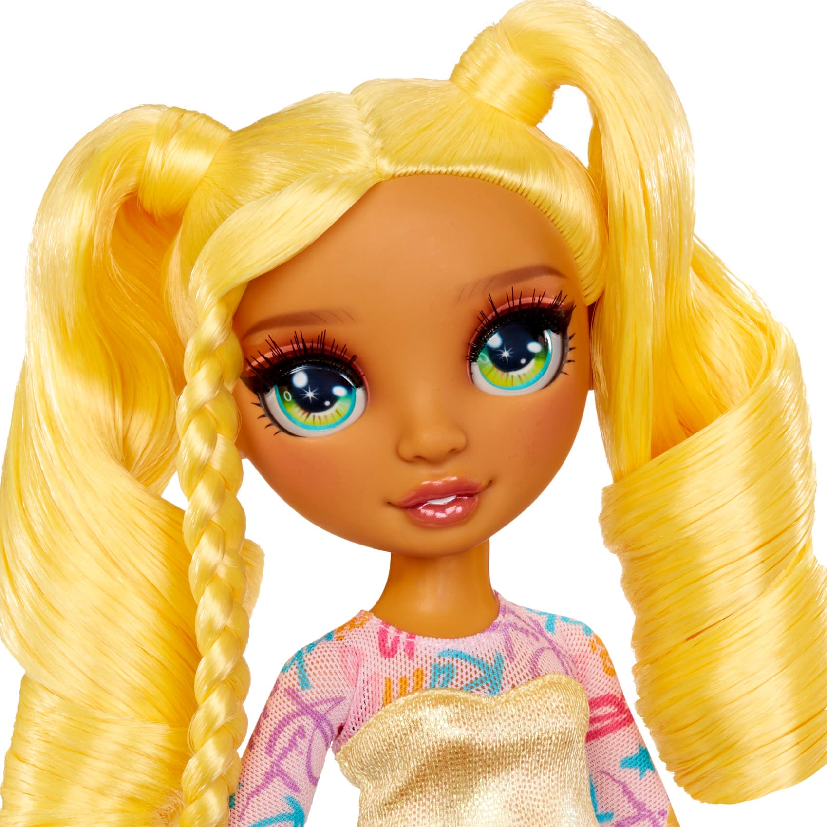 Produktbild Rainbow High My Fashion Style Modepuppe - Sunny 3 von 7