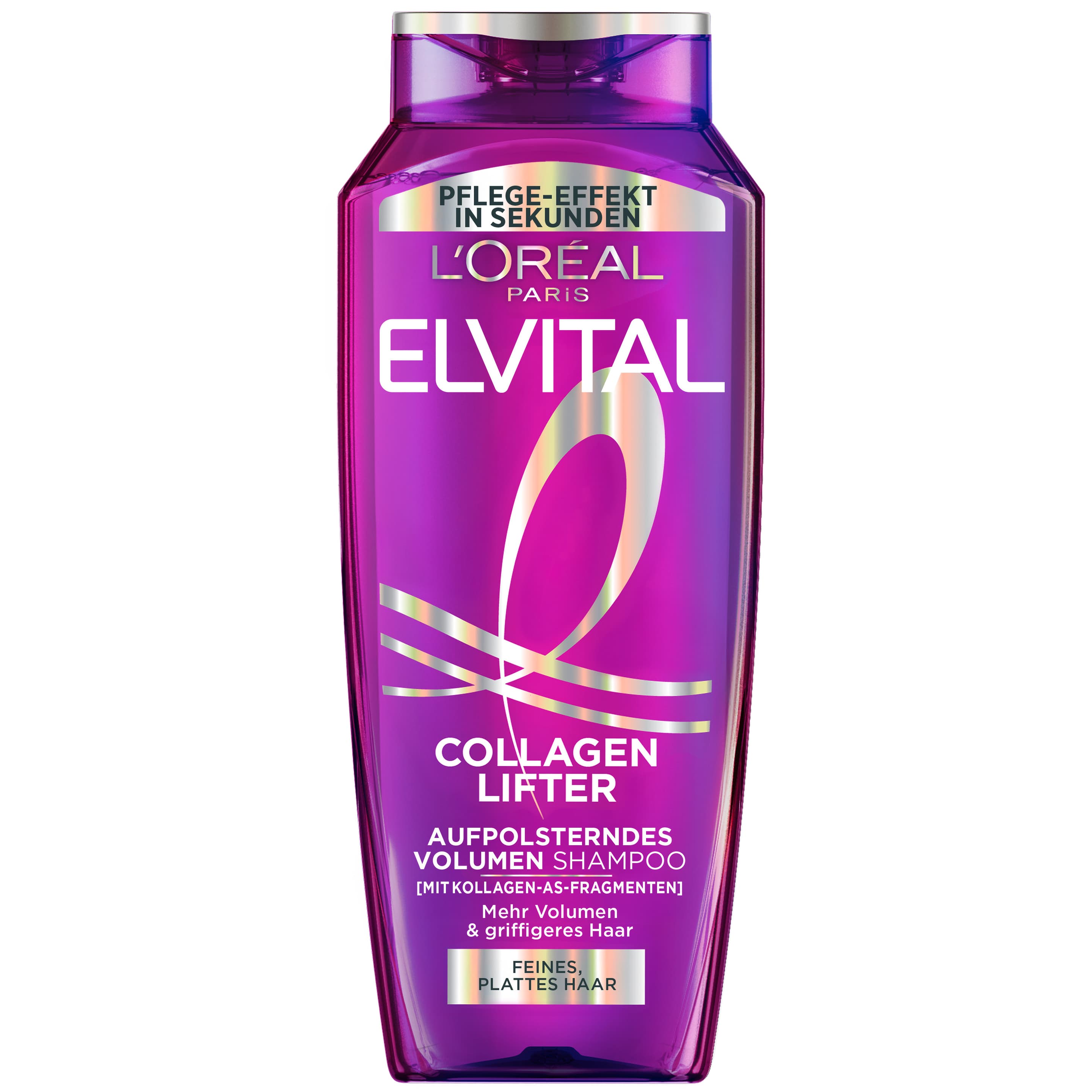 Elvital Collagen Lifter Aufpolsterndes Volumen Shampoo