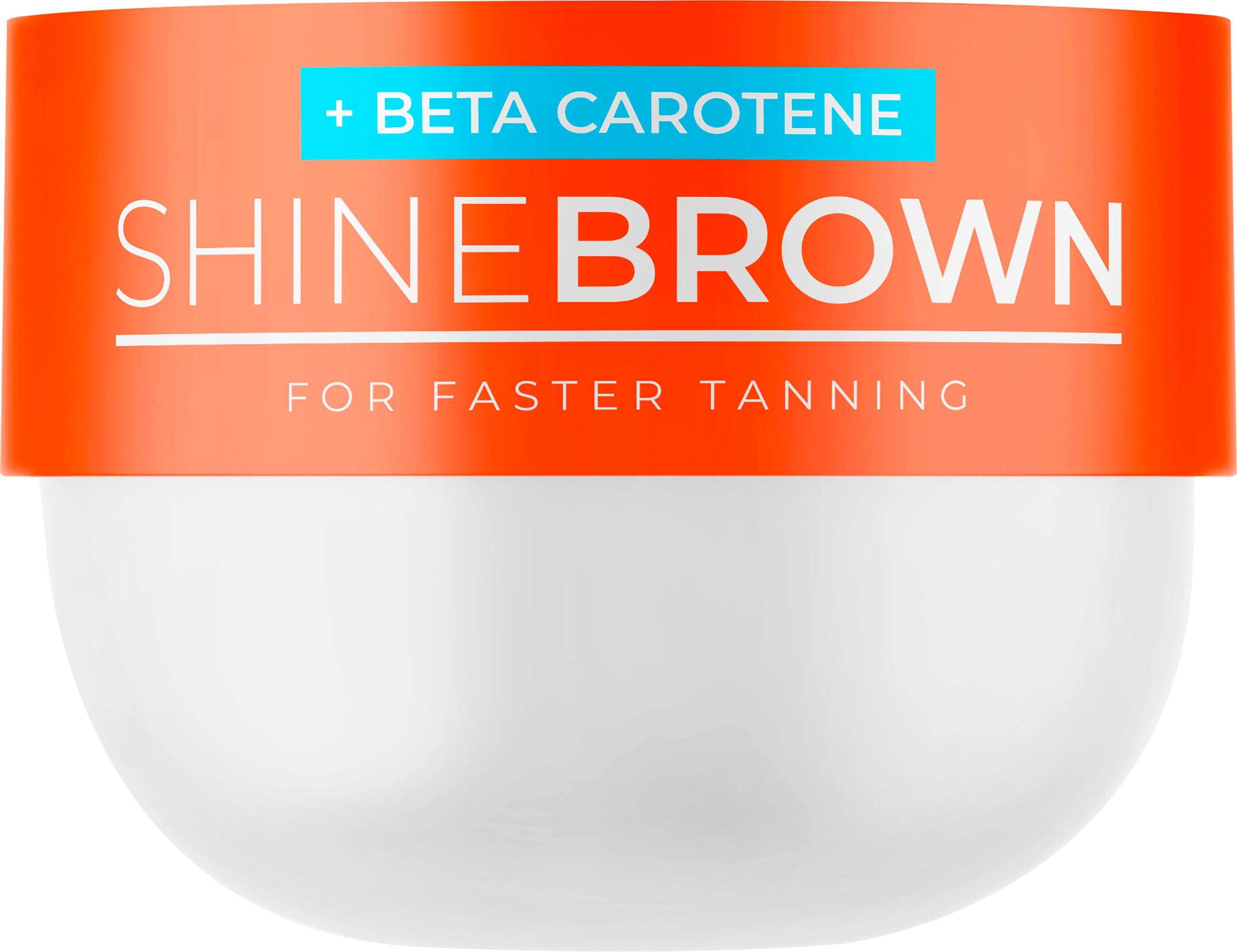 BYROKKO Shine Brown Beta Carotene