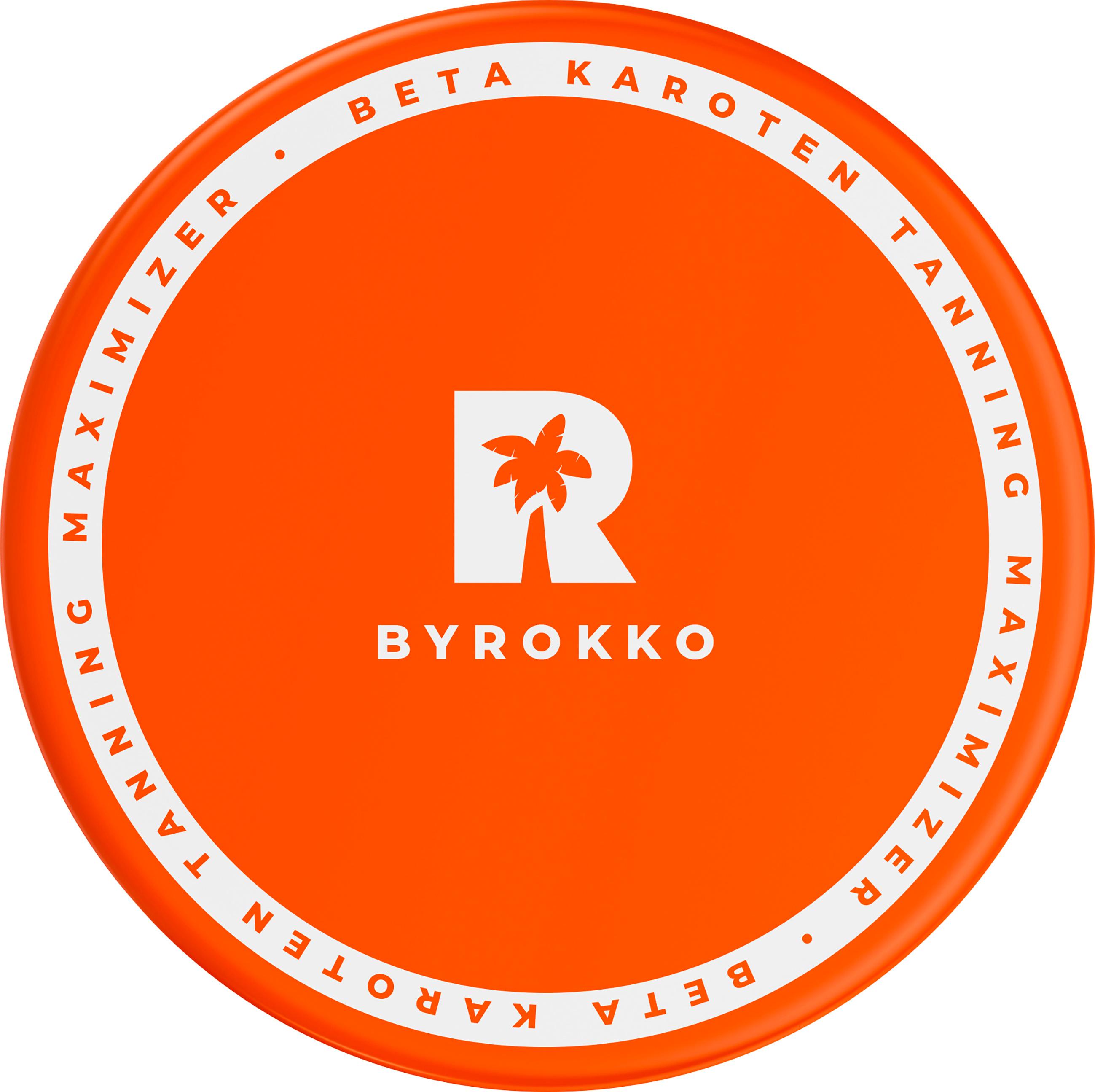 Produktbild BYROKKO Shine Brown Beta Carotene 2 von 11