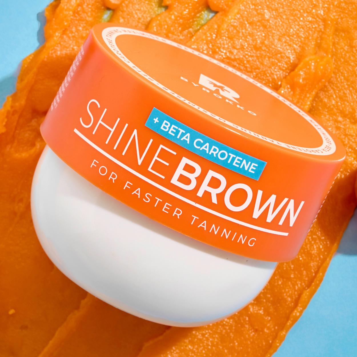 Produktbild BYROKKO Shine Brown Beta Carotene 4 von 11