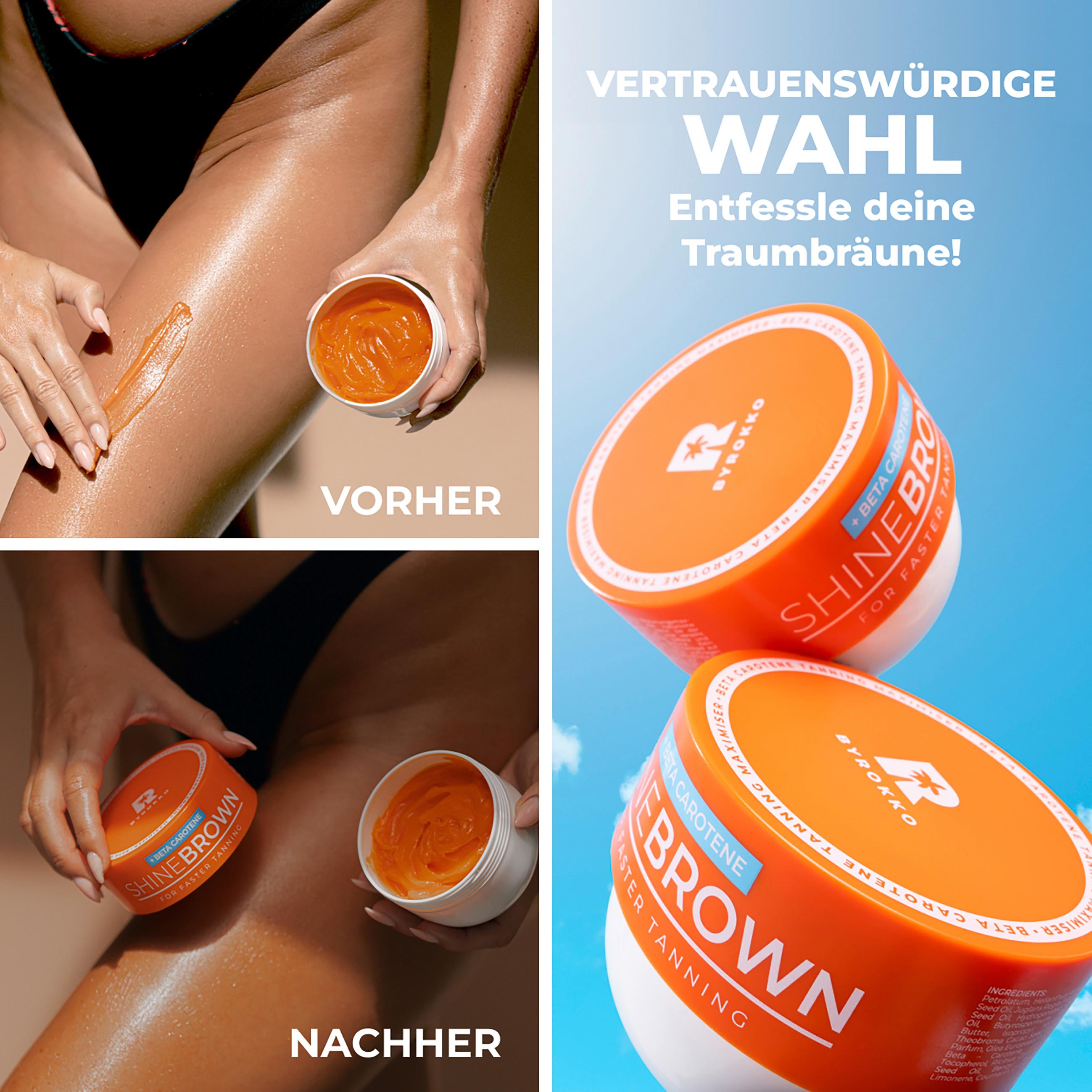 Produktbild BYROKKO Shine Brown Beta Carotene 5 von 11