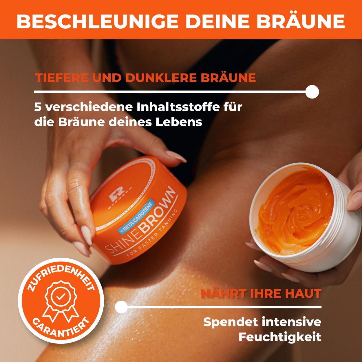 Produktbild BYROKKO Shine Brown Beta Carotene 7 von 11