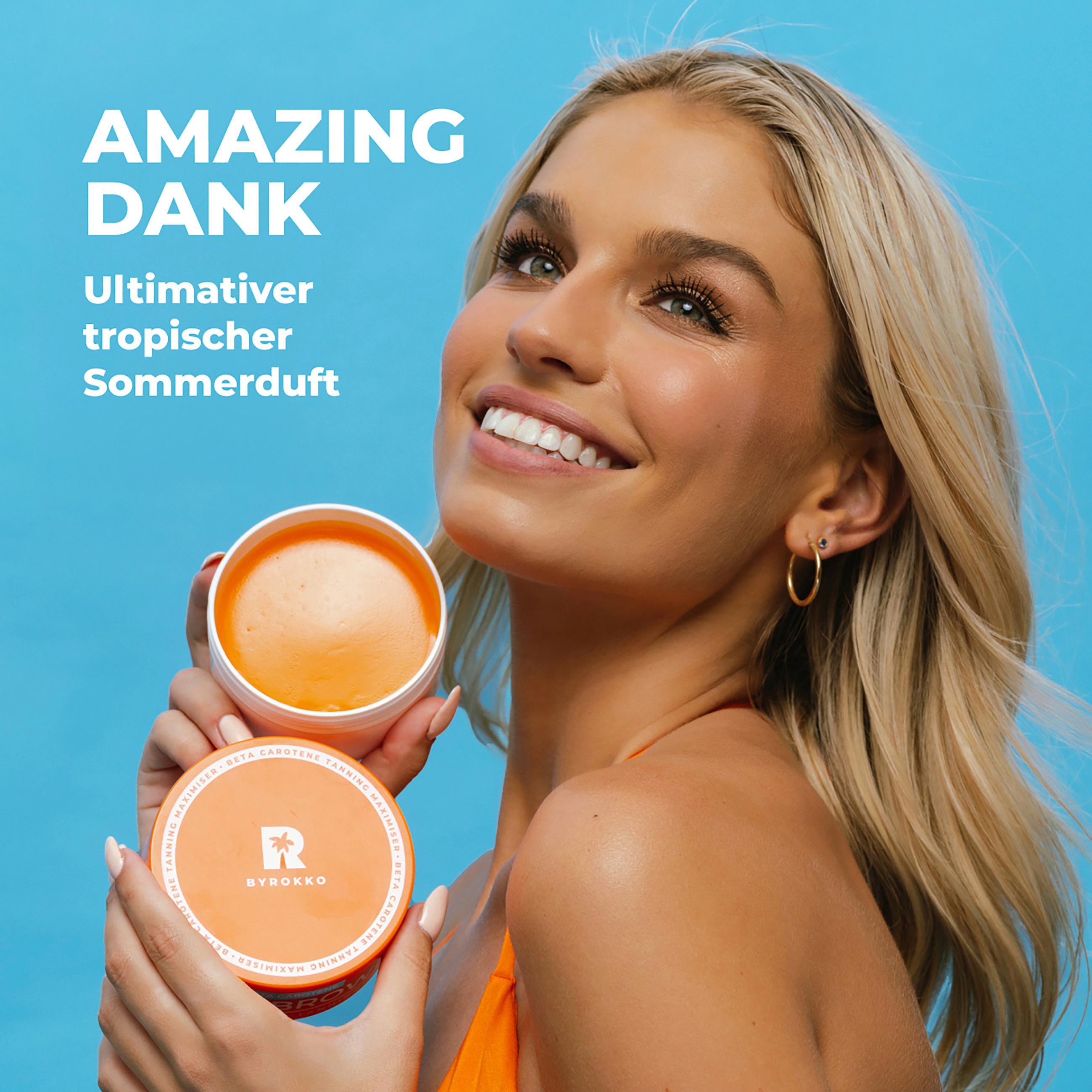 Produktbild BYROKKO Shine Brown Beta Carotene 10 von 11