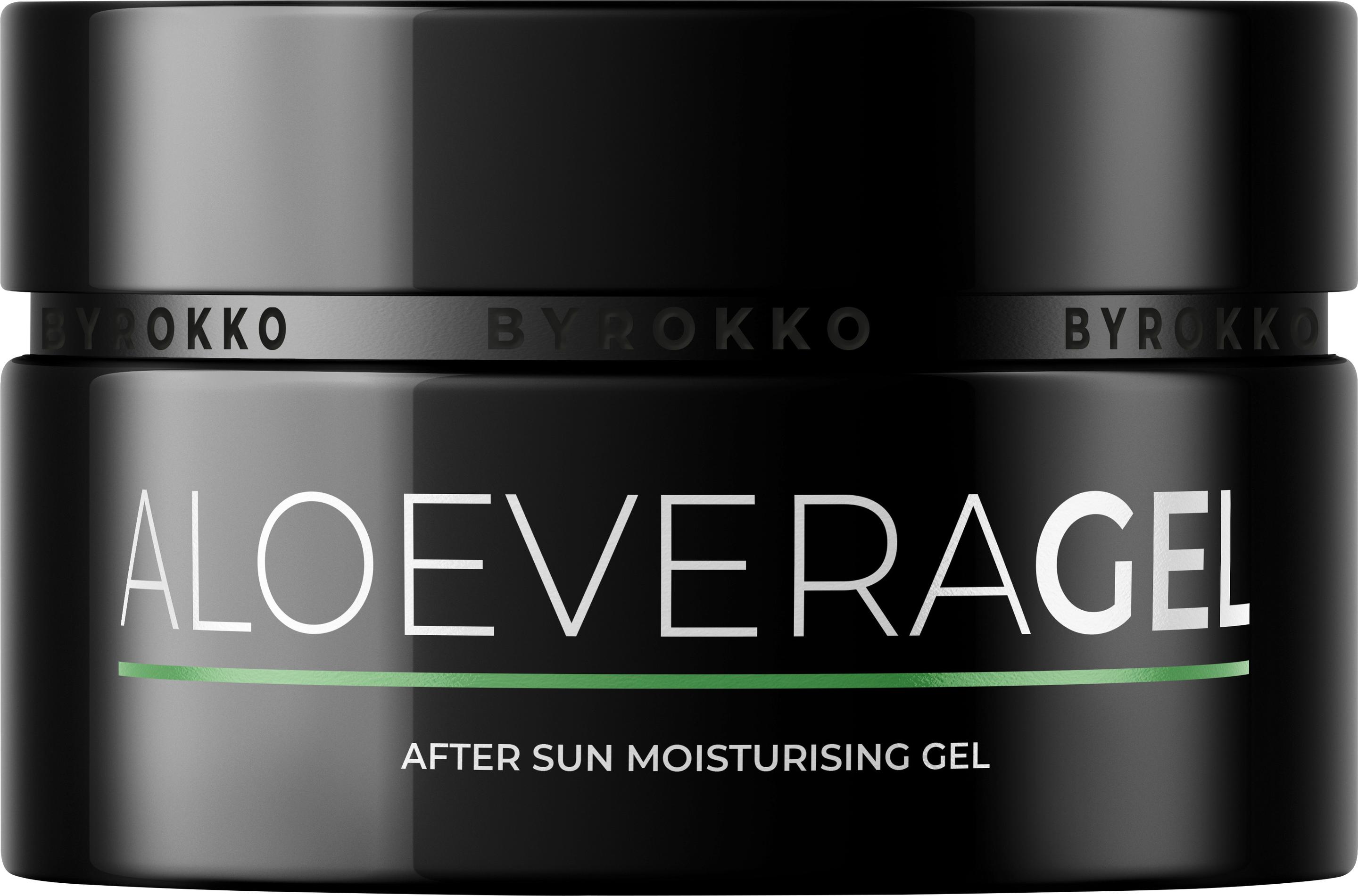 Produktbild BYROKKO Aloeveragel 200ml 2 von 6