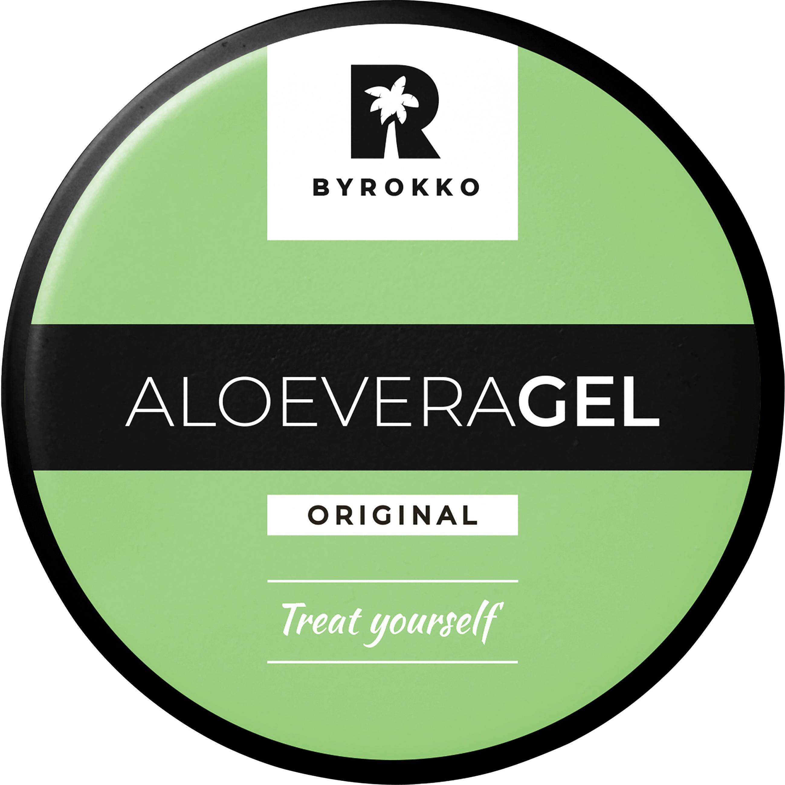 BYROKKO Aloeveragel 200ml