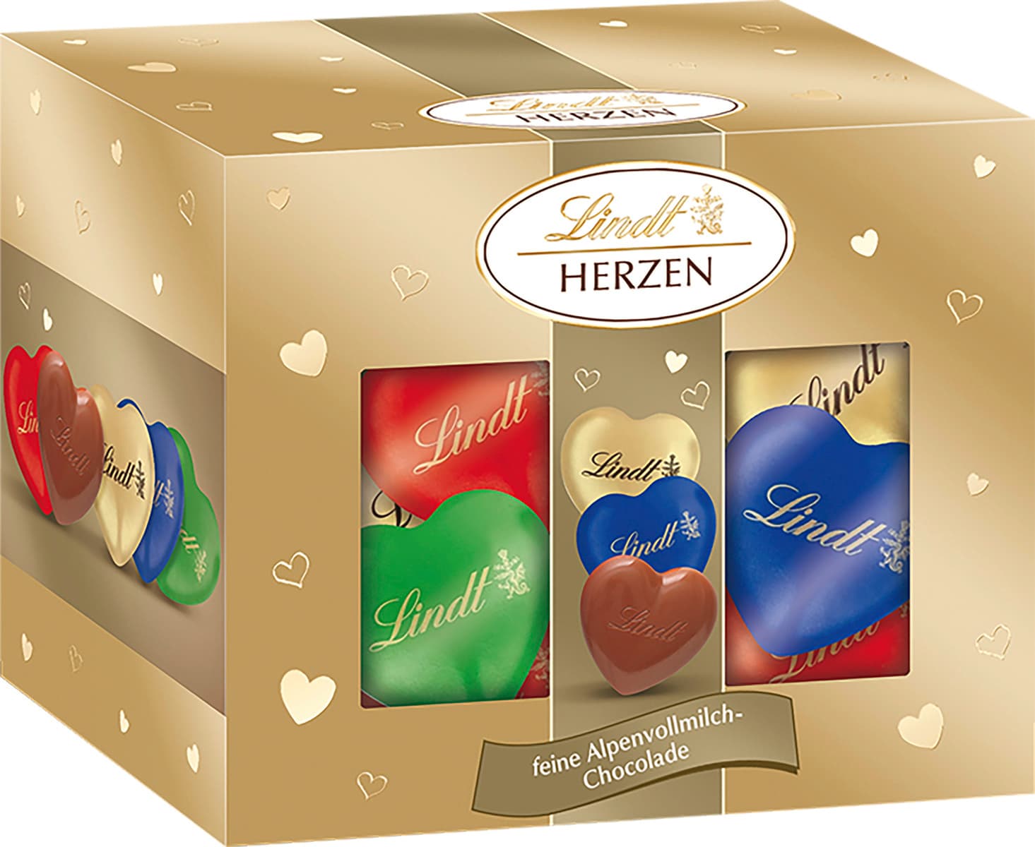 Lindt Herzen Mischung