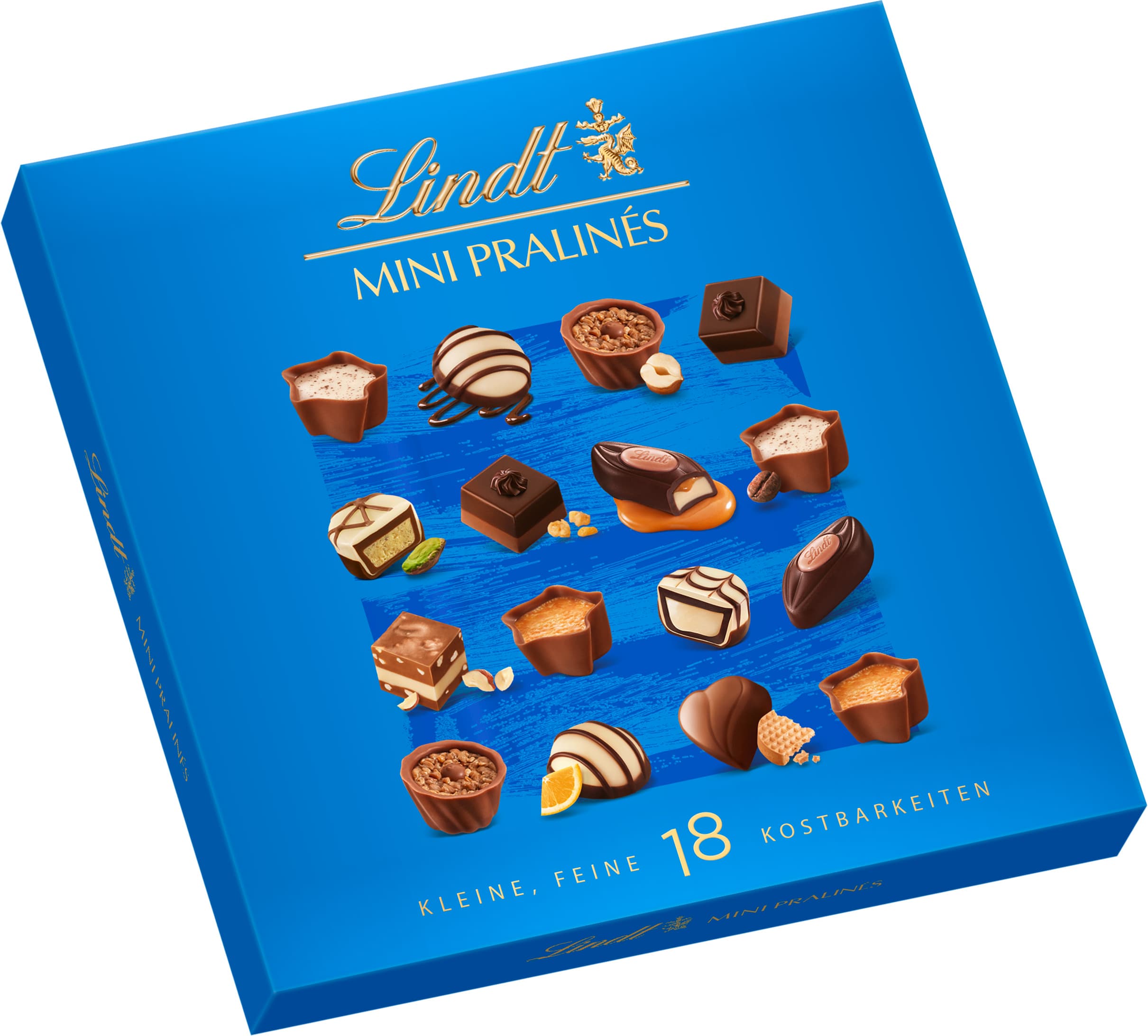 Lindt Mini Pralinés