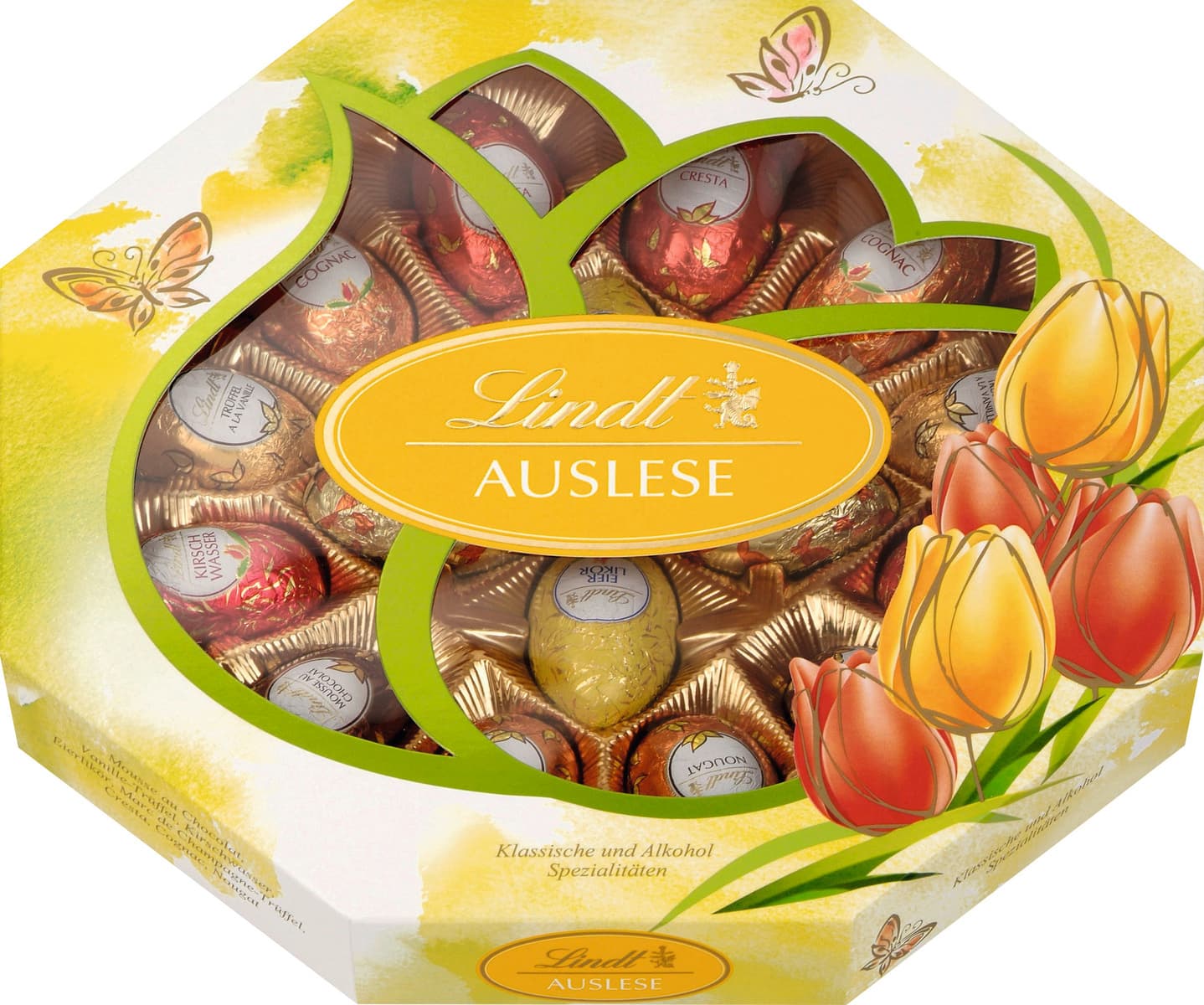 Lindt Ostereier Auslese