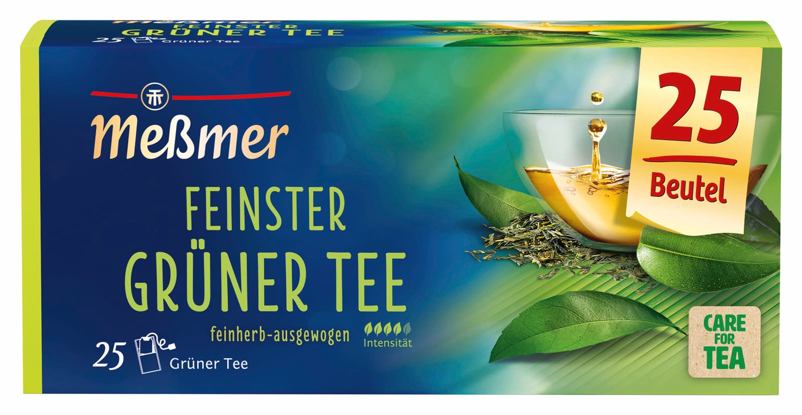 Meßmer Grüner Tee
