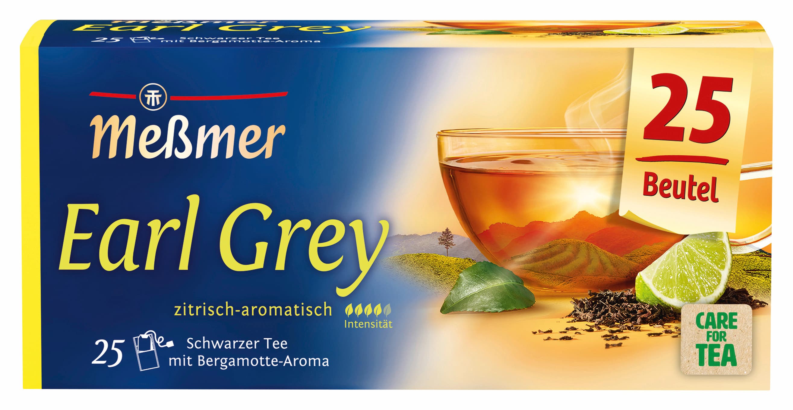 Meßmer Earl Grey