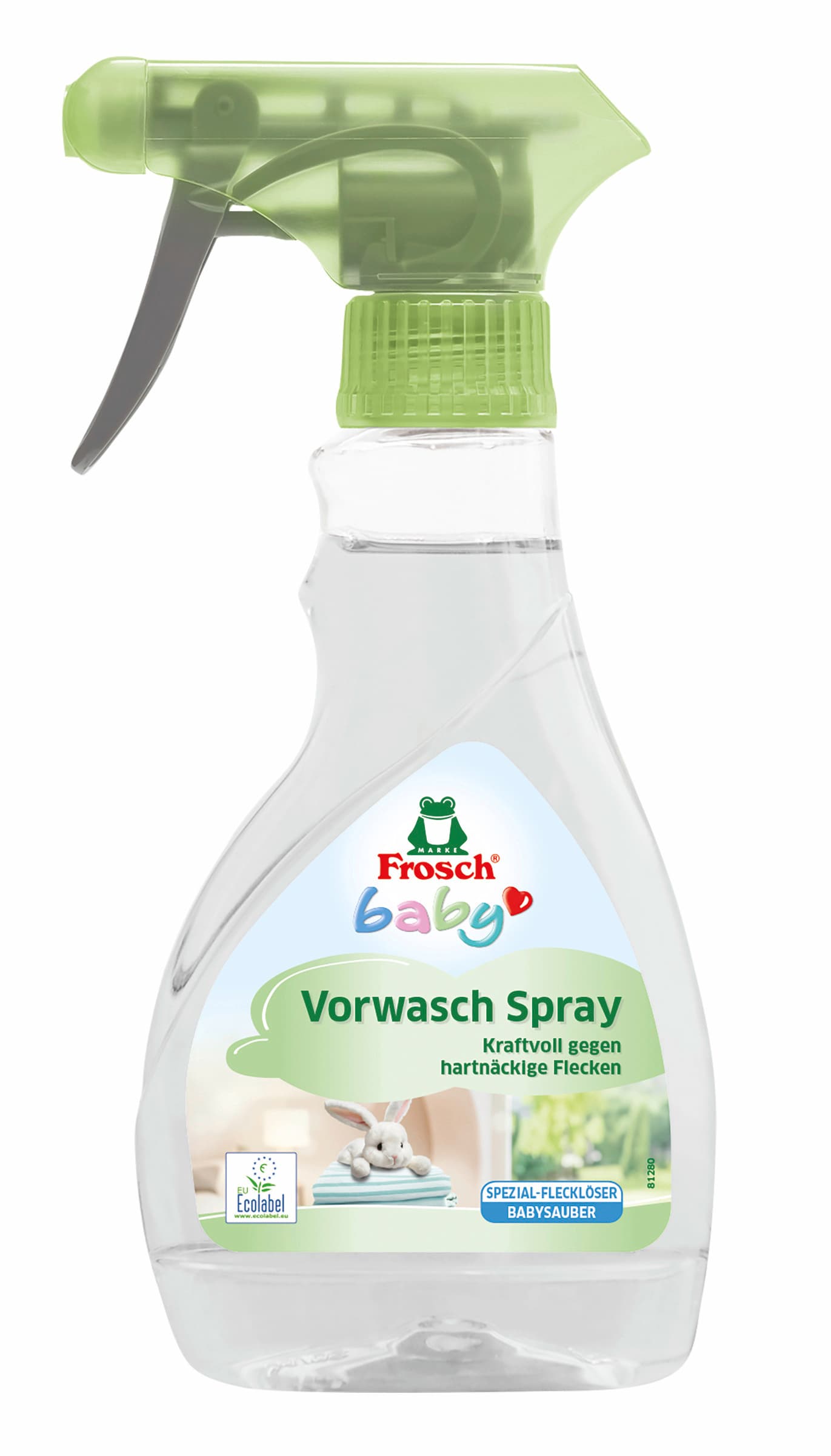 Frosch Baby Vorwasch-Spray