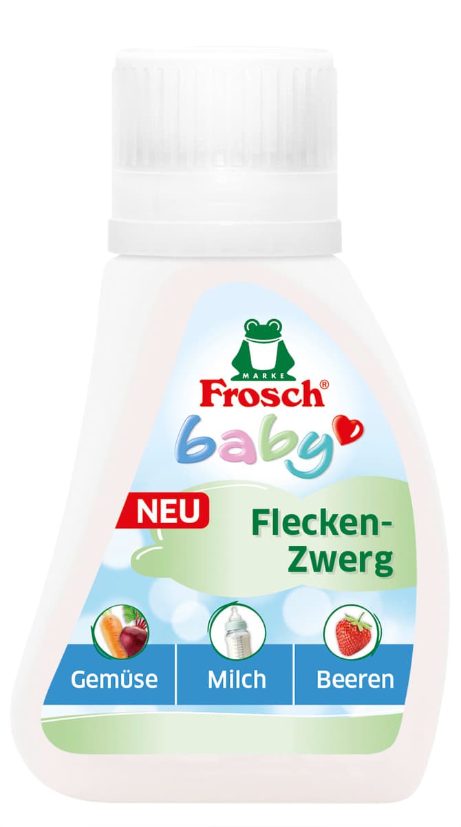 Frosch Baby Fleckenzwerg 