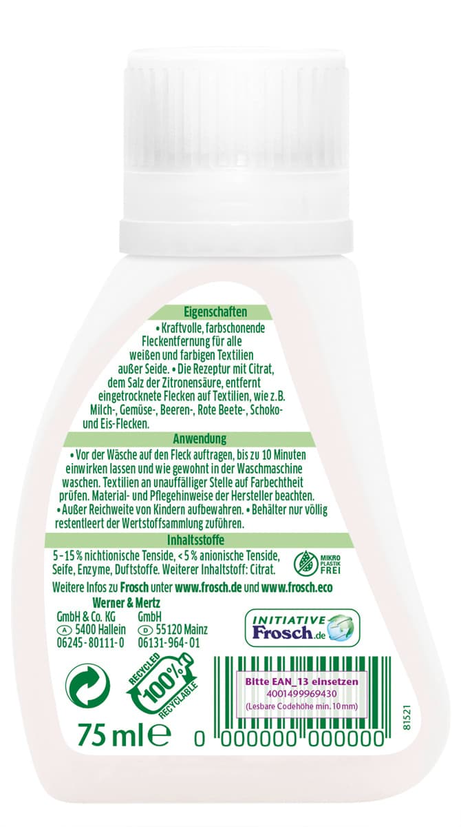 Produktbild Frosch Baby Fleckenzwerg  2 von 2
