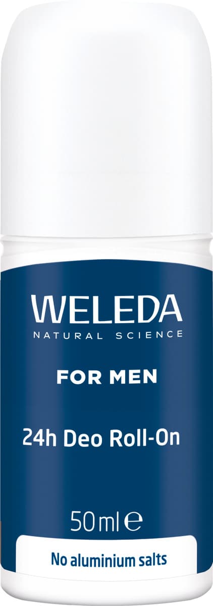 WELEDA FOR MEN 24h Deo Roll-On