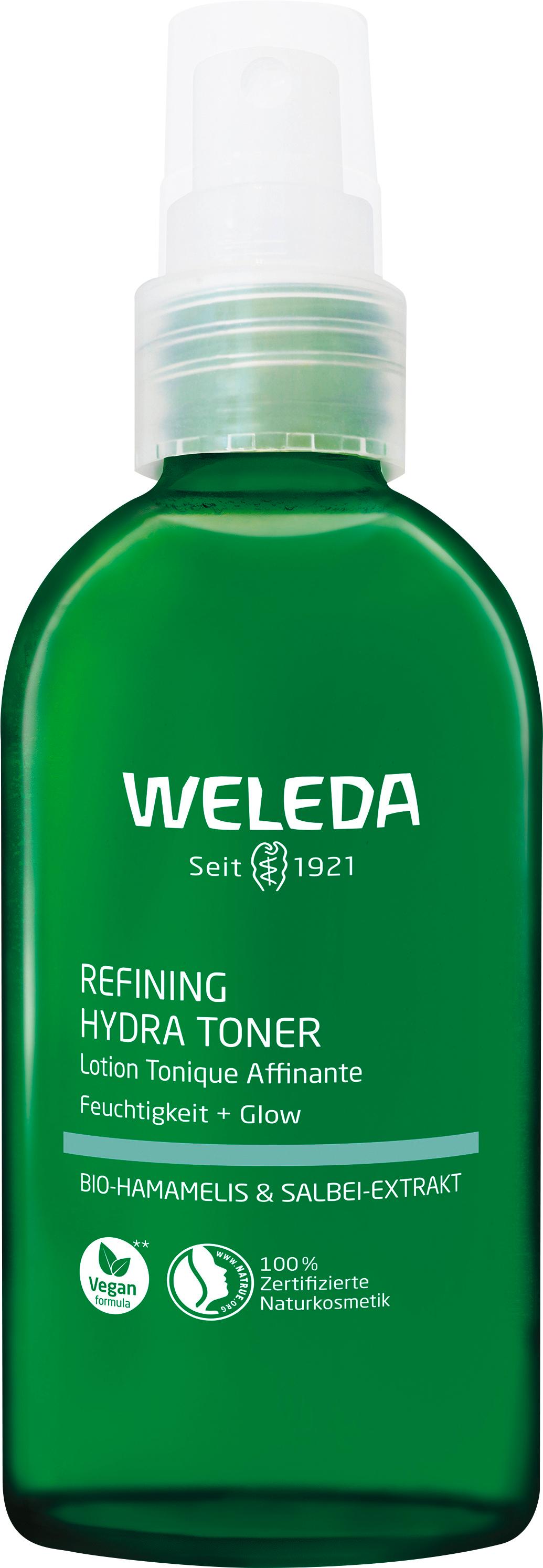 WELEDA Refining Hydra Toner