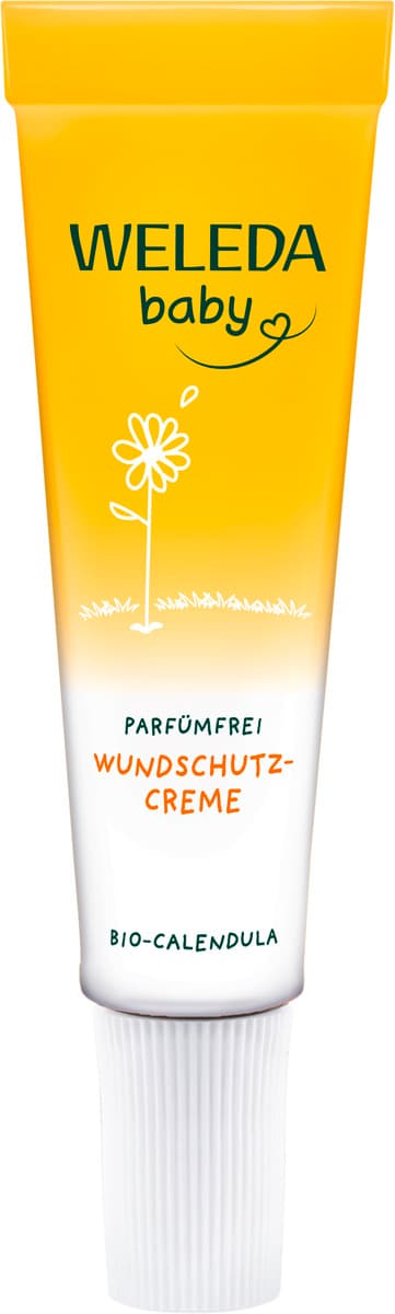 WELEDA Calendula Wundschutzcreme parfümfrei Reisegröße
