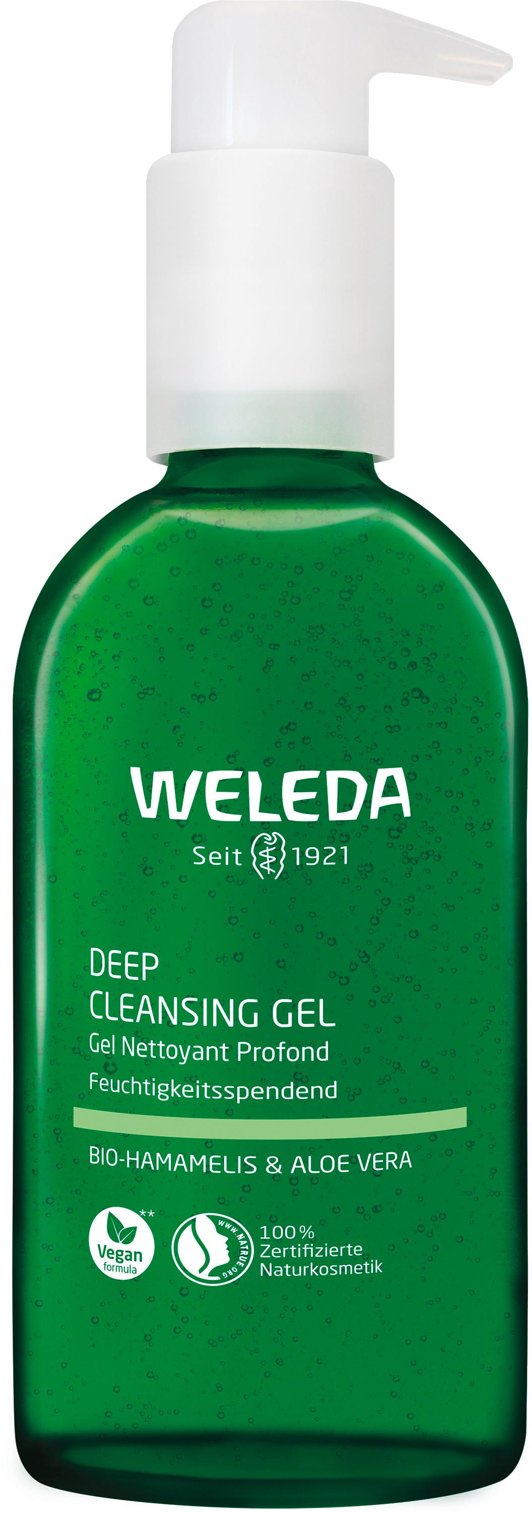 WELEDA Deep Cleansing Gel 