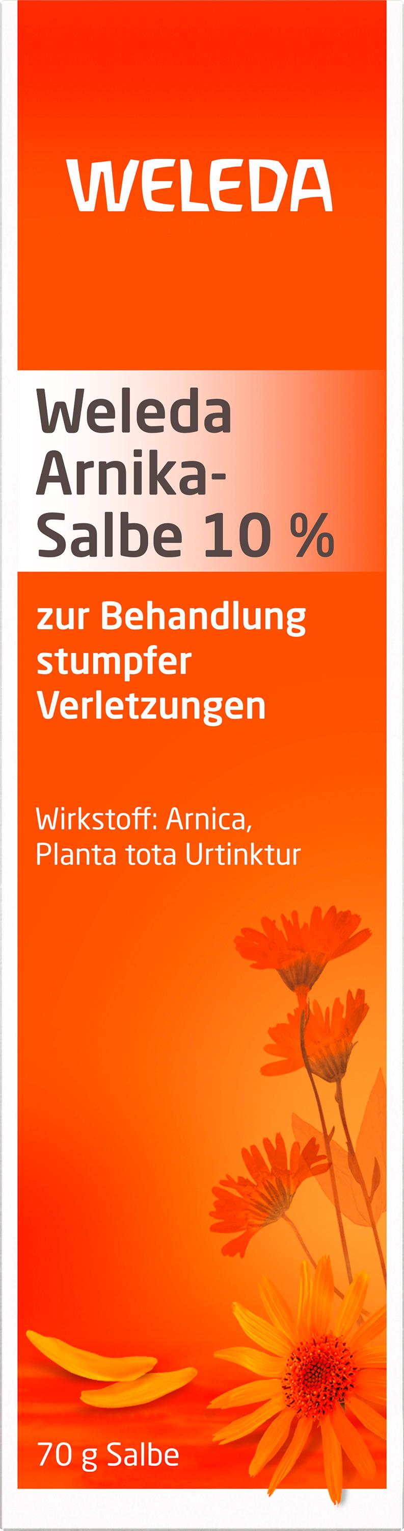 Produktbild Weleda Arnika-Salbe 10% 2 von 3