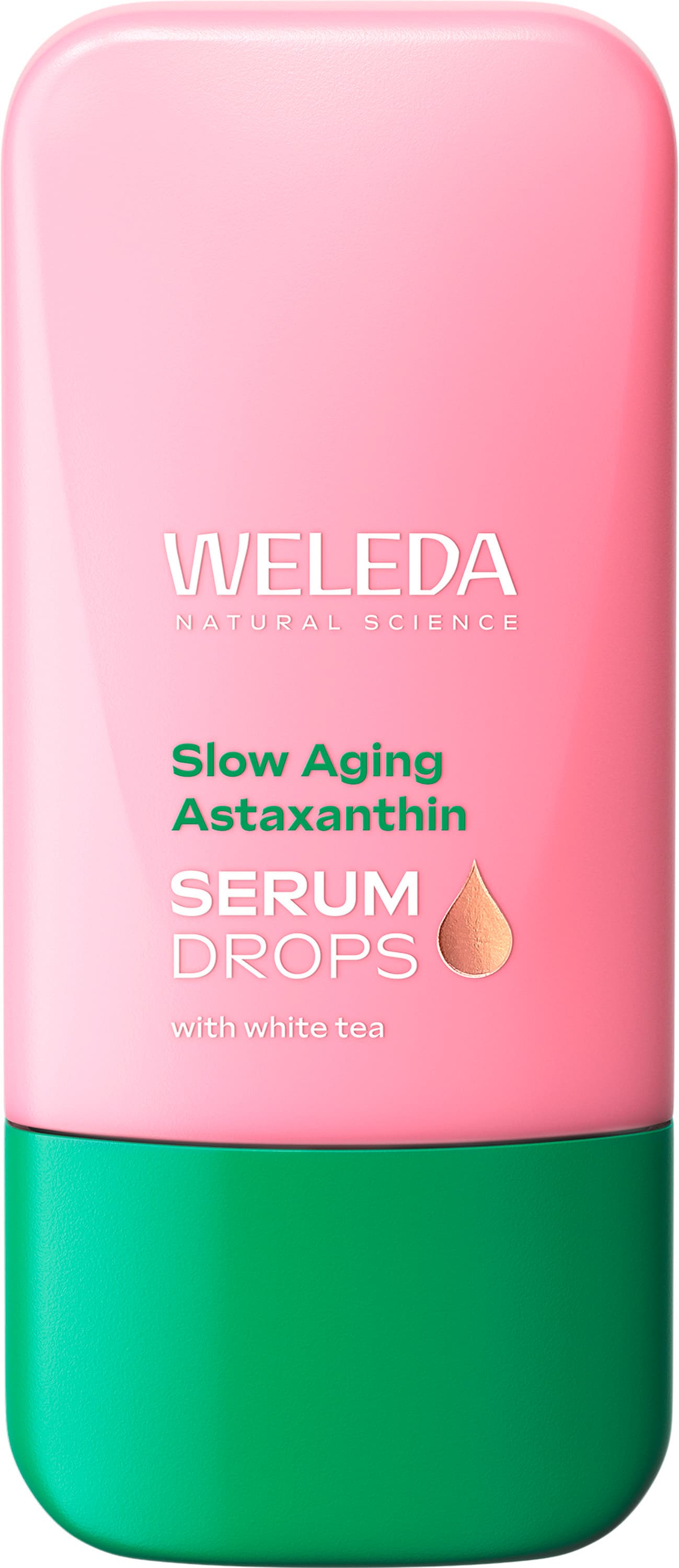 WELEDA Slow Aging Astaxanthin Serum Drops