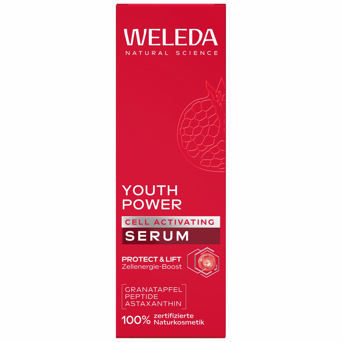 WELEDA Youth Power Cell Activating Serum Granatapfel