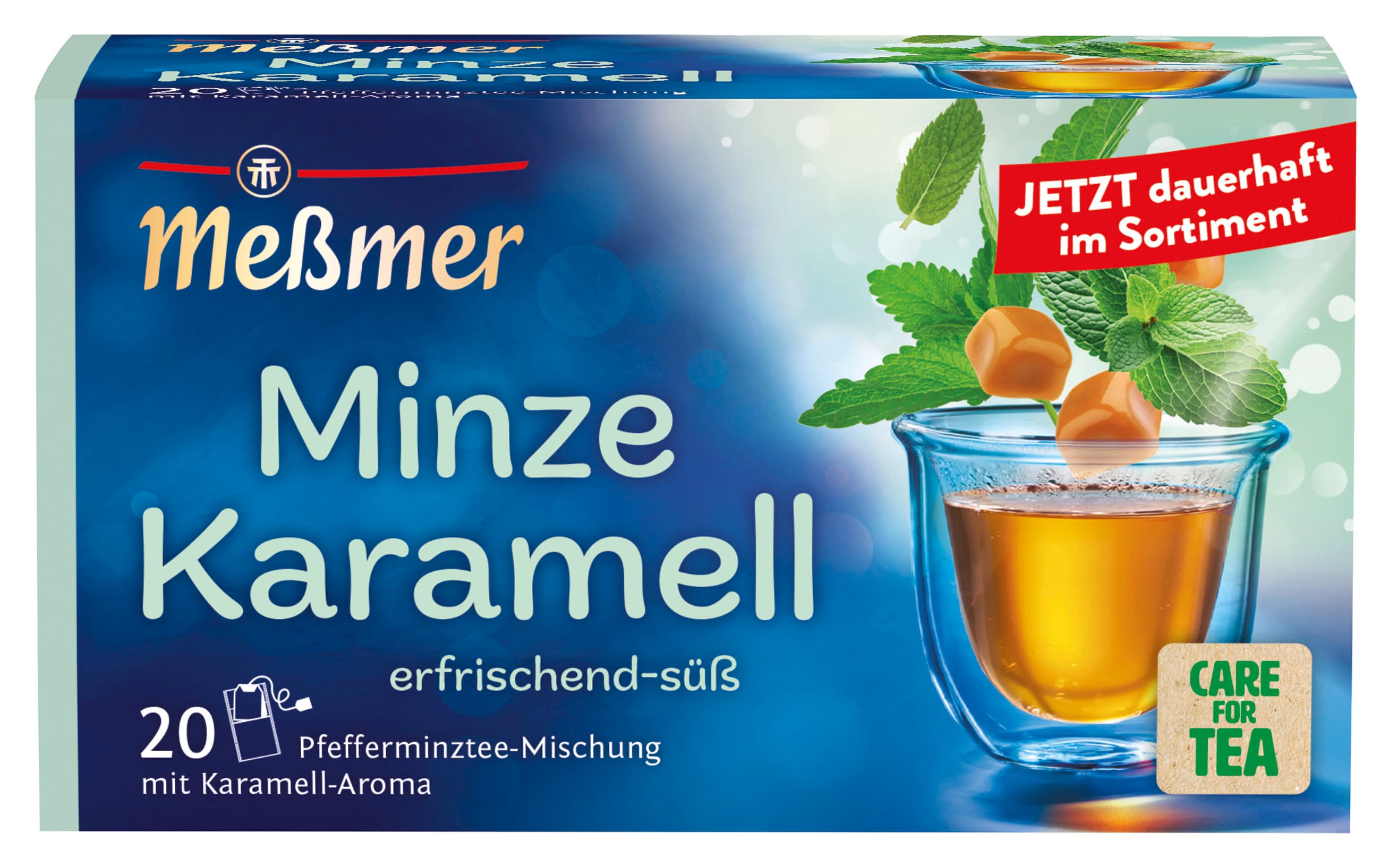 Meßmer Minze Karamell