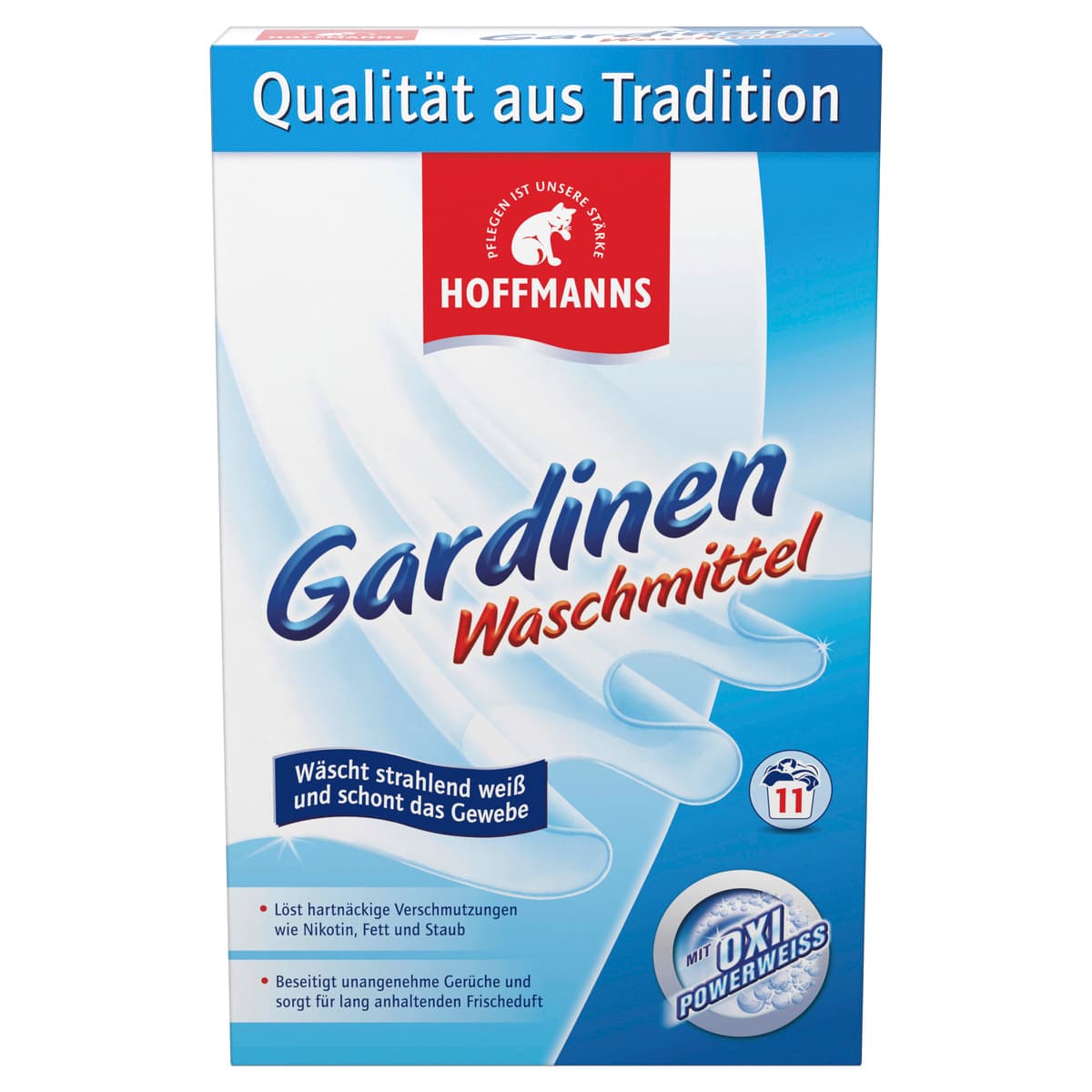 Hoffmanns Gardinenwaschmittel