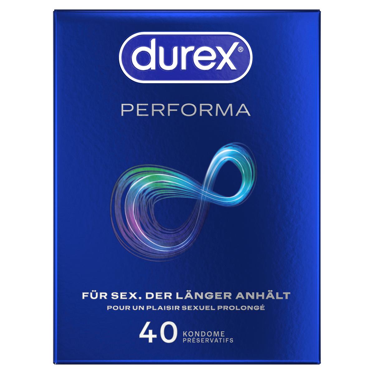 Durex Kondome Performa