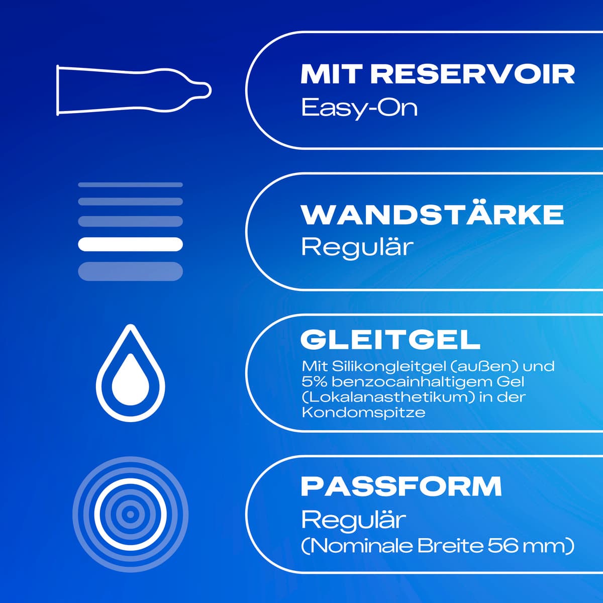 Produktbild Durex Kondome Performa  8 von 11