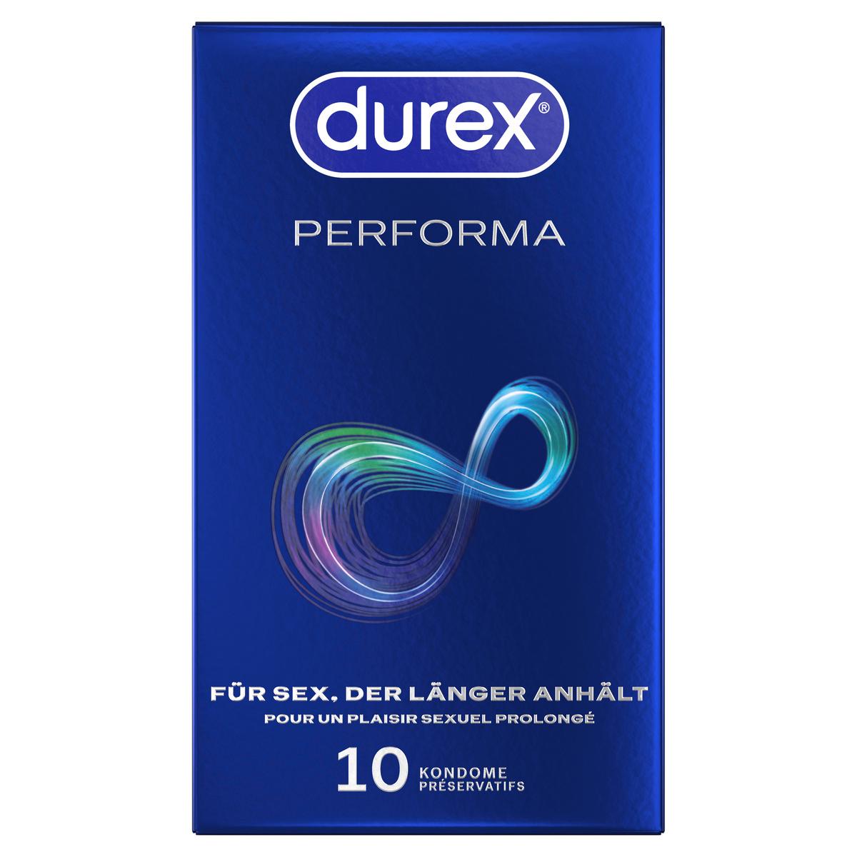 Durex Kondome Performa 