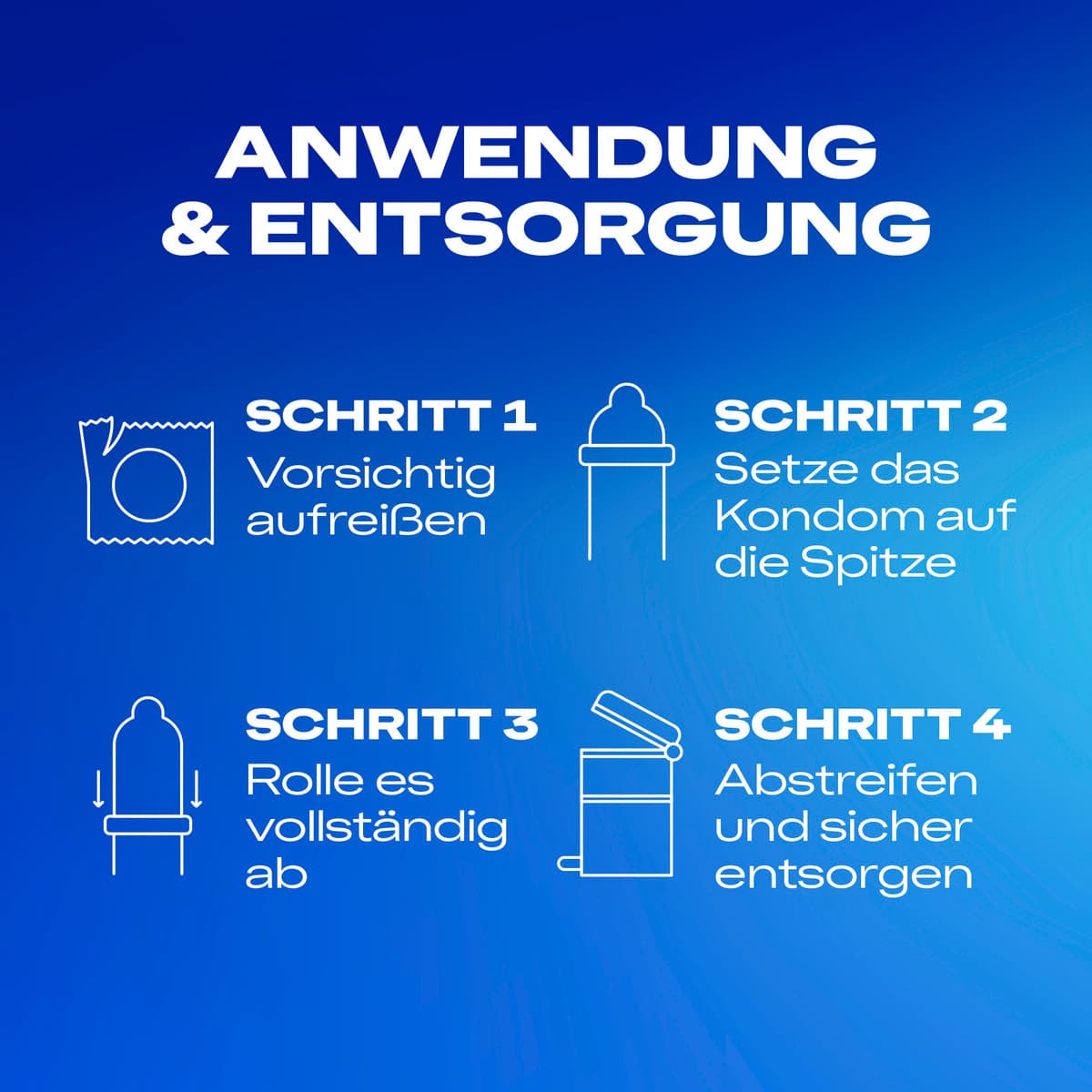 Produktbild Durex Kondome Hautnah  6 von 12