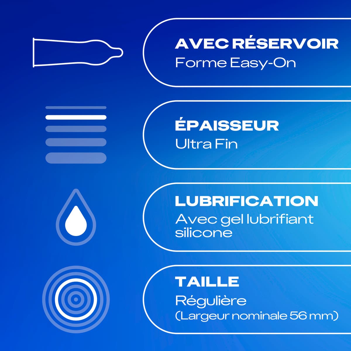 Produktbild Durex Kondome Hautnah  8 von 12
