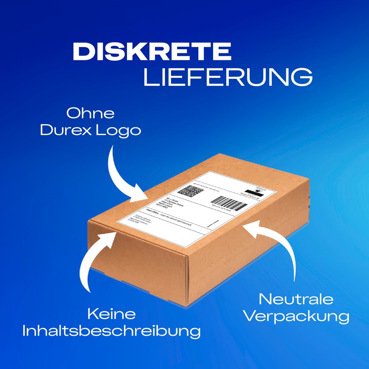 Produktbild Durex Kondome Hautnah  12 von 12