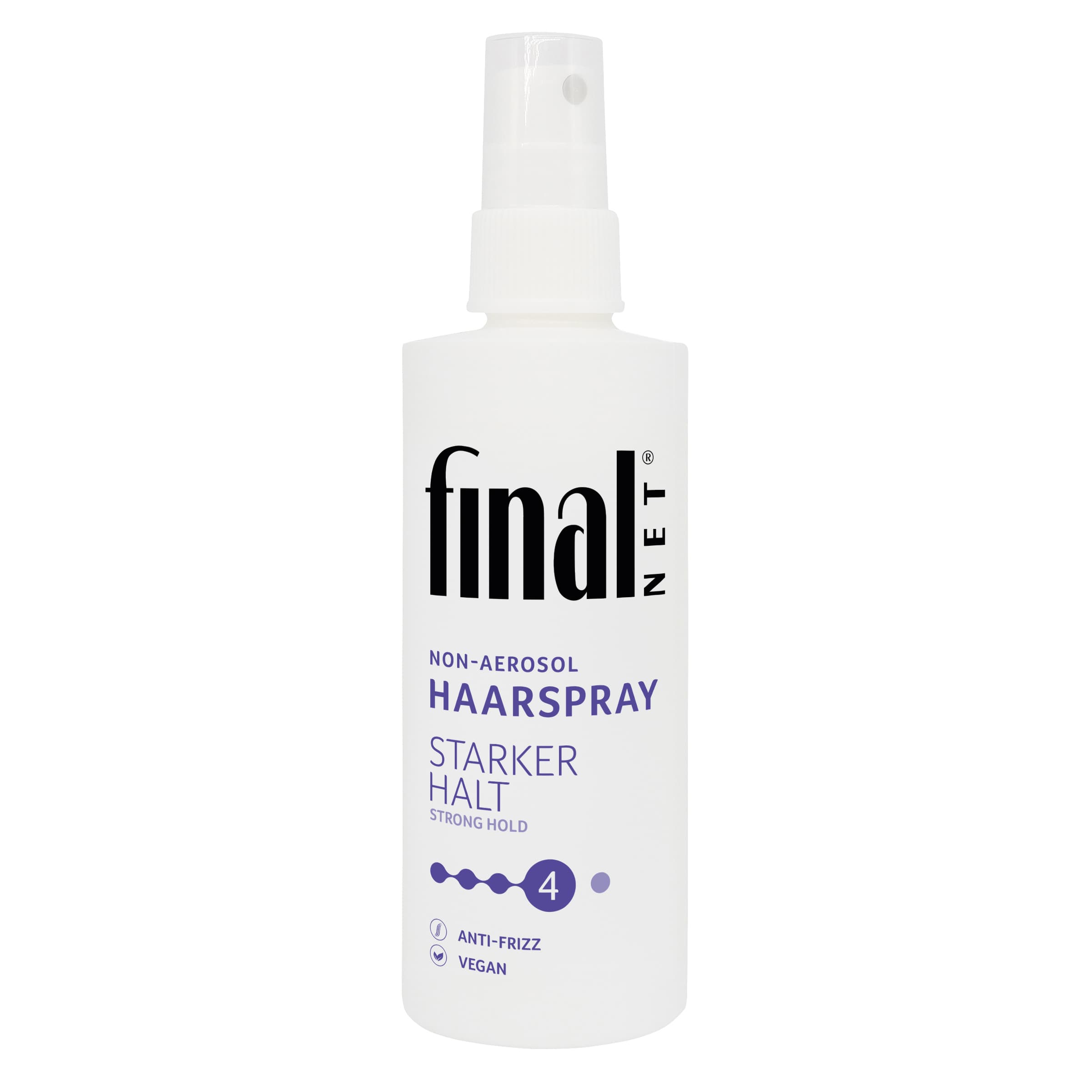 final Net Haarspray starker Halt
