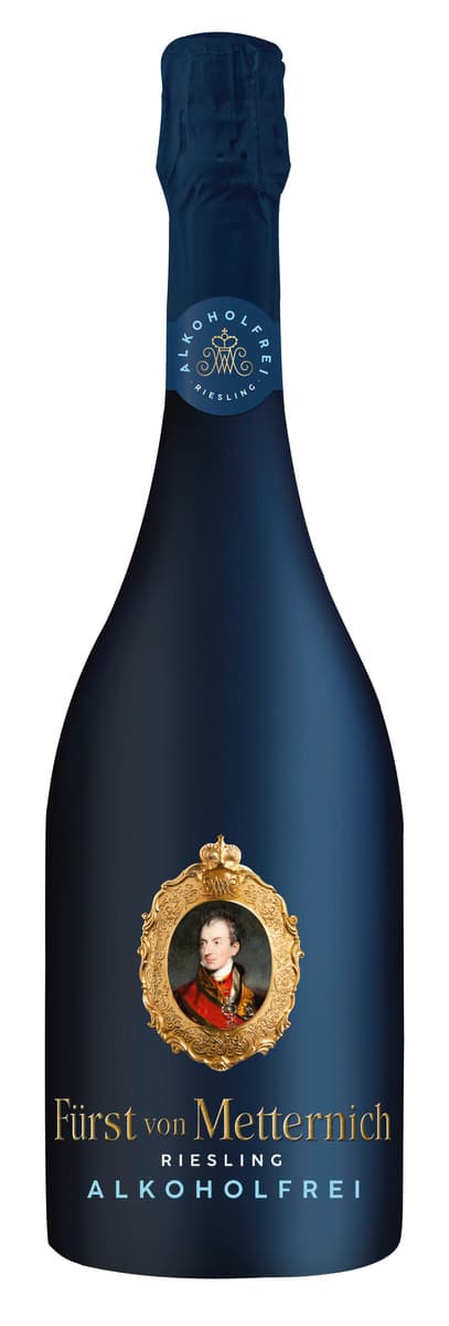 Fürst von Metternich Riesling Alkoholfrei 