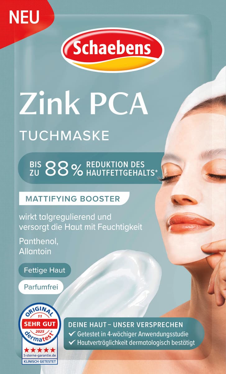 Schaebens Zink PCA Tuchmaske