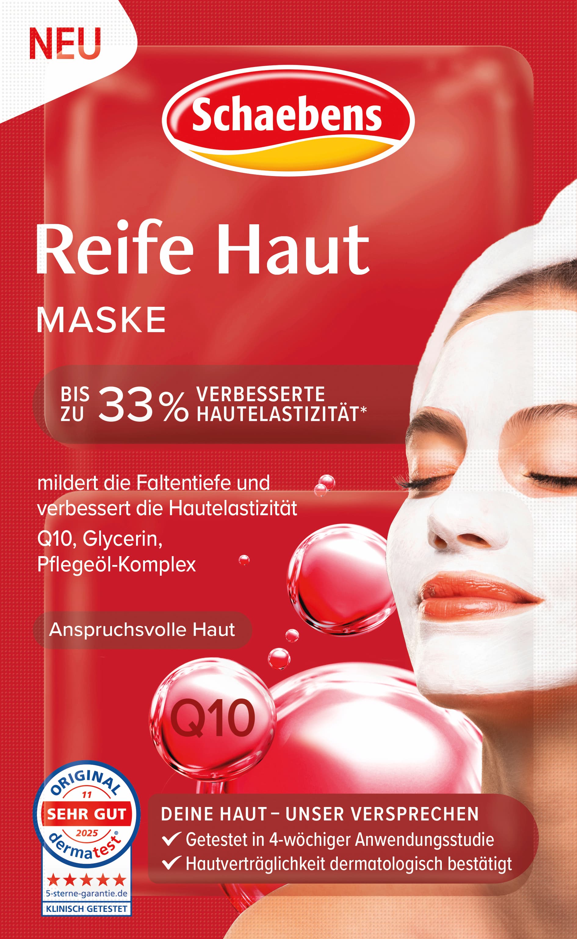 Schaebens Reife Haut Maske
