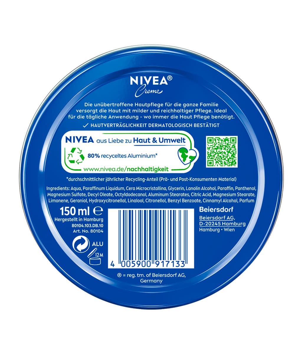 Produktbild NIVEA Creme Dose 2 von 16