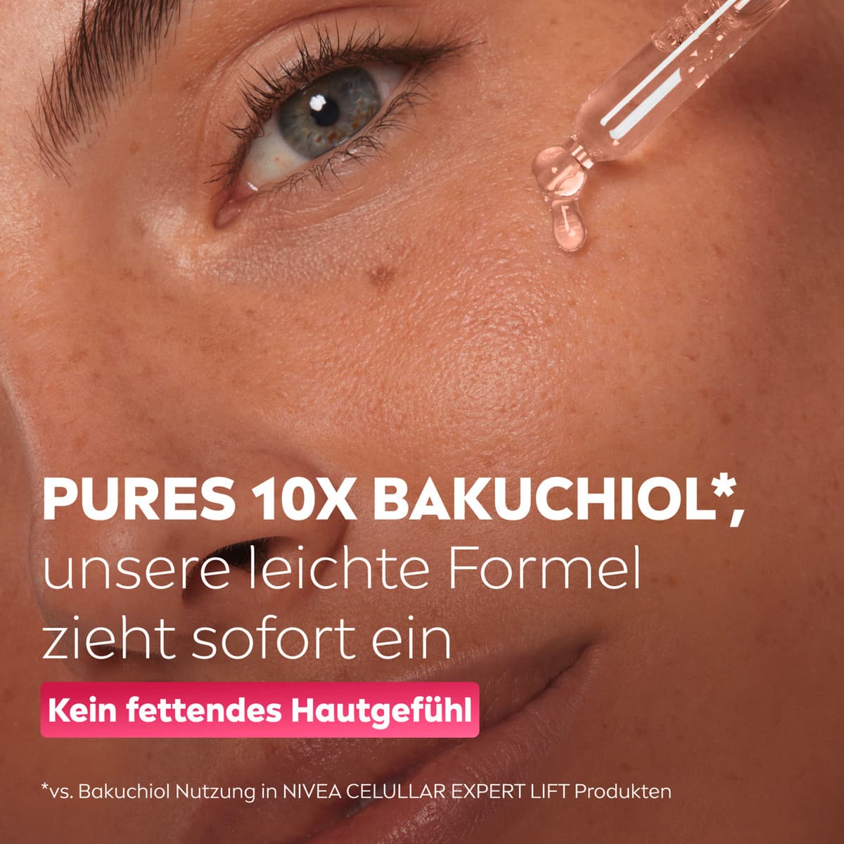 Produktbild NIVEA Expert Lift Cellular 3-Zonen Lift Serum 11 von 15