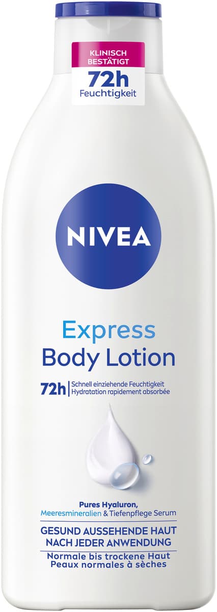 NIVEA Body Express Body Lotion